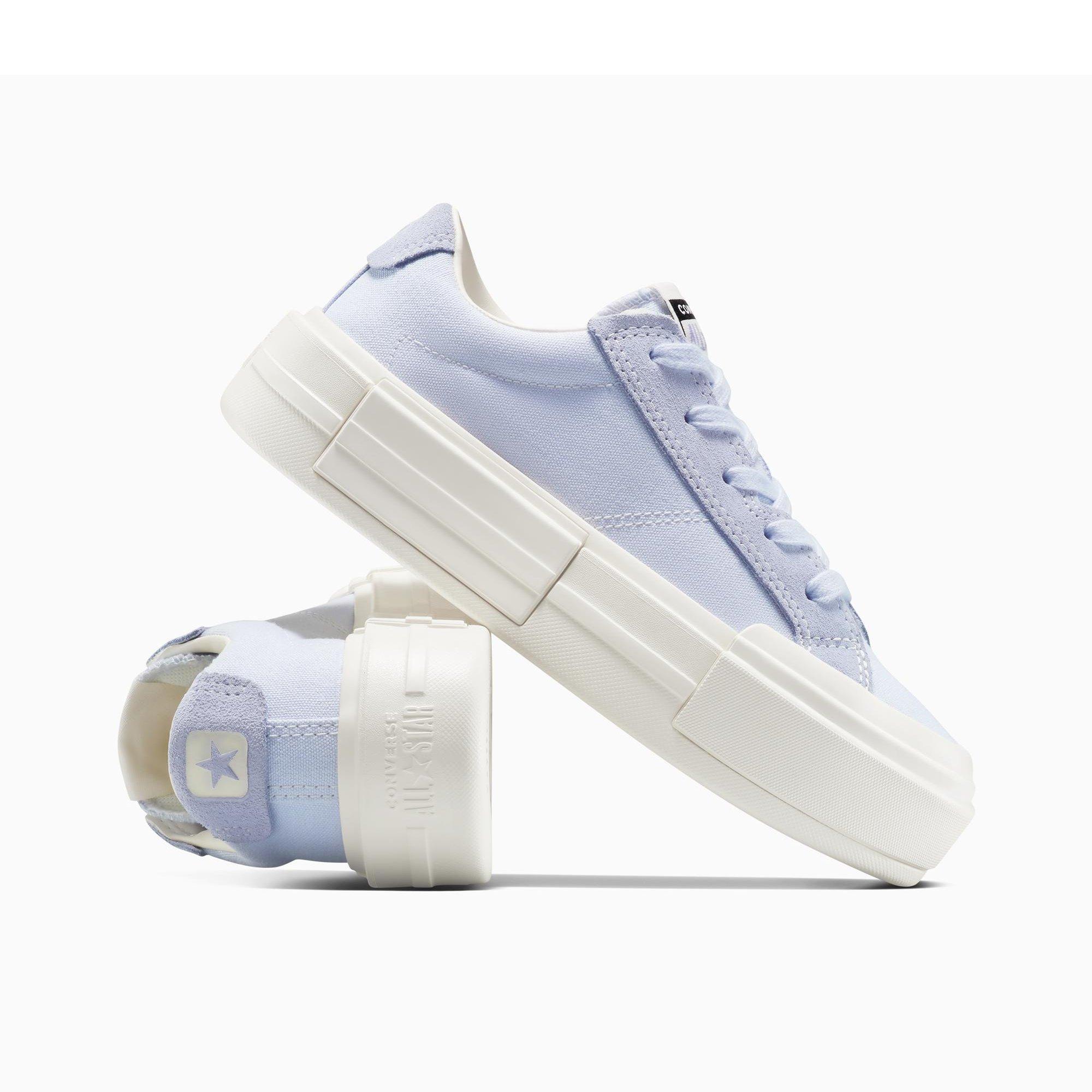 456-Blueberry - Converse - Unisex Chuck Taylor All Star Cru Platform Trainers - 4