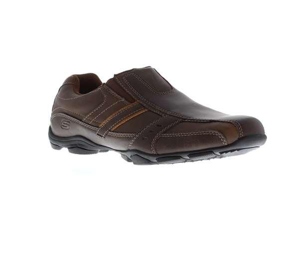 Skechers Marter Skechers Mens Leather Shoes Uk Skechers Slip-Ins