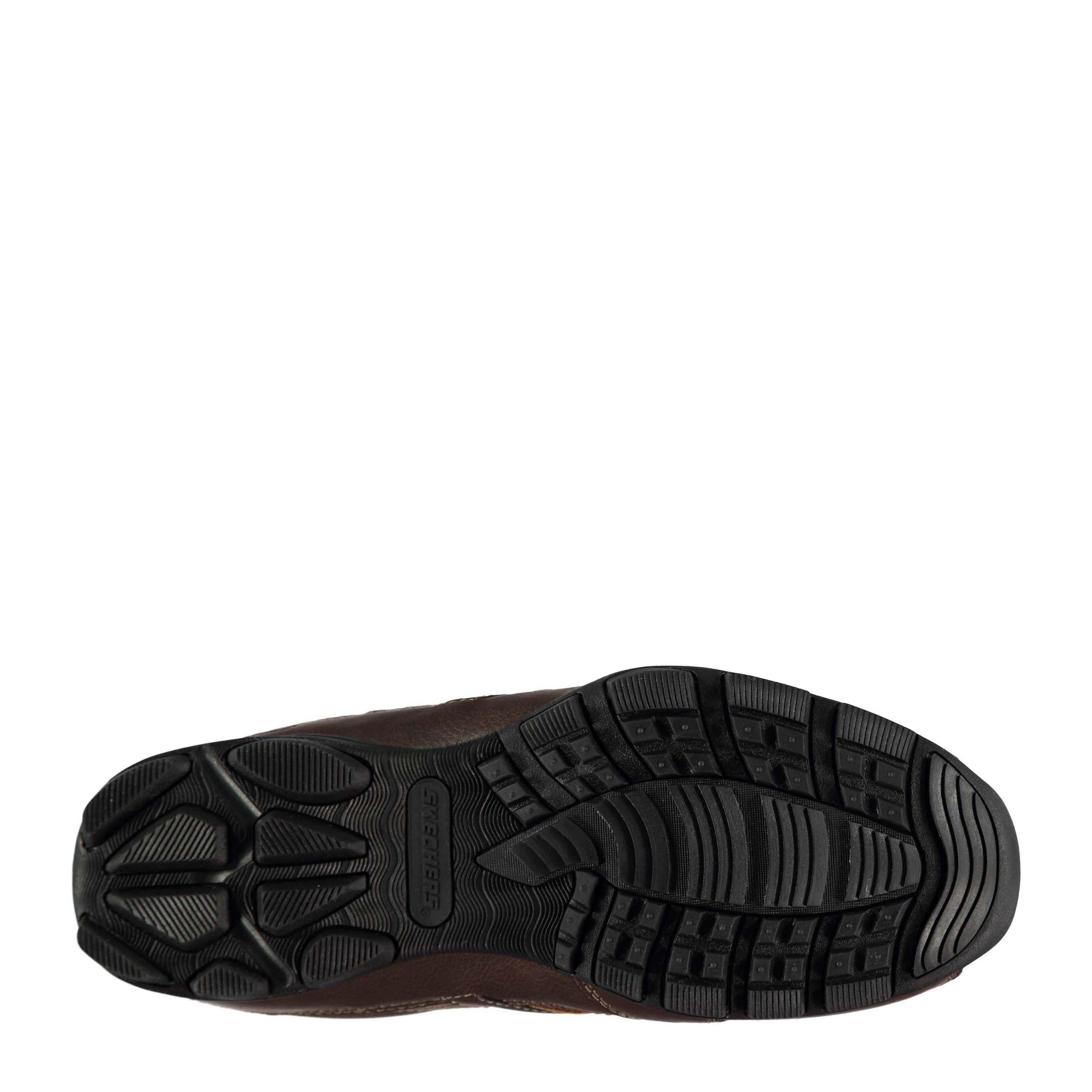 Braun - Skechers - Marter Casual Slip On Shoes Mens - 2