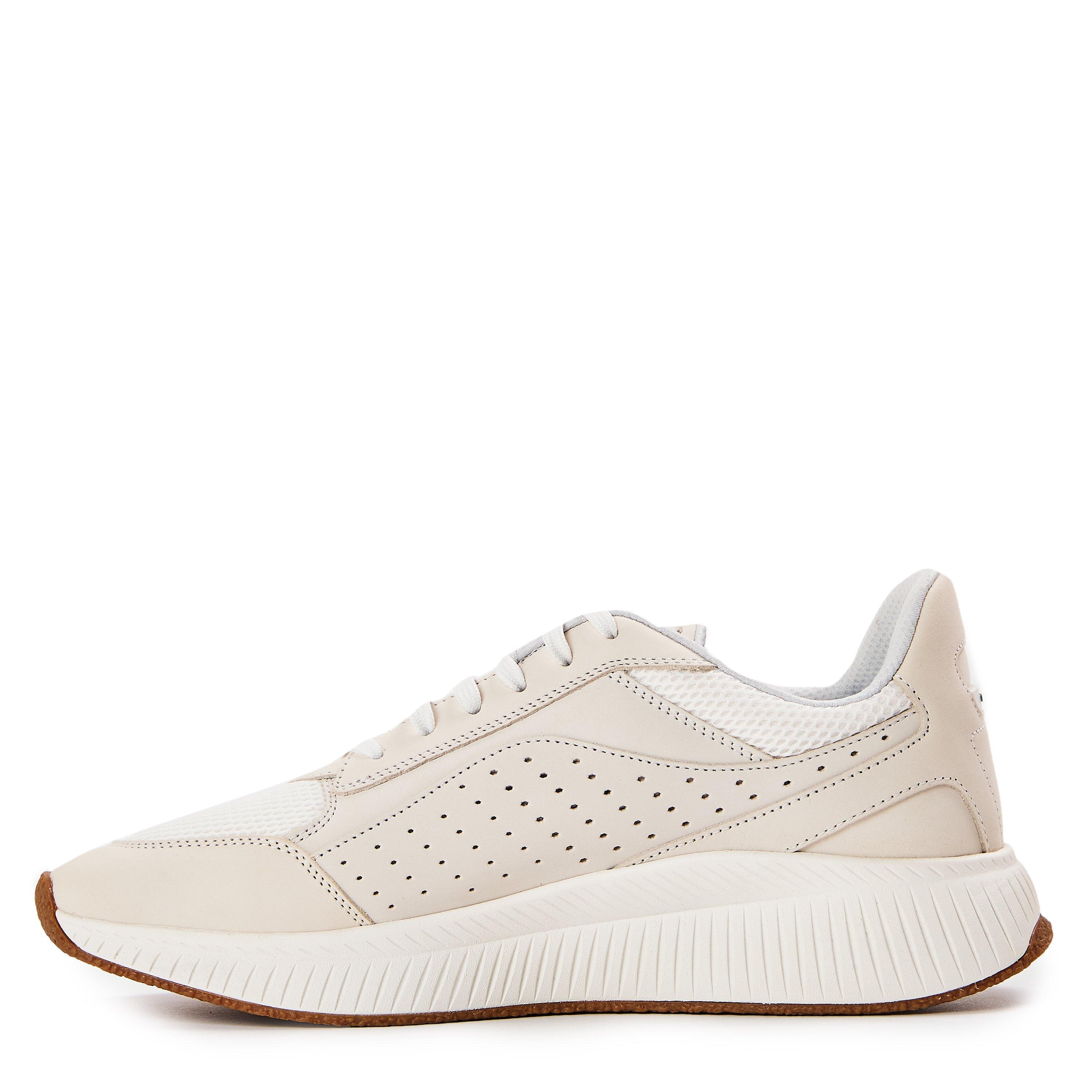 Natural - Boss - Men's Ttnm Evo Chunky Trainers - 2