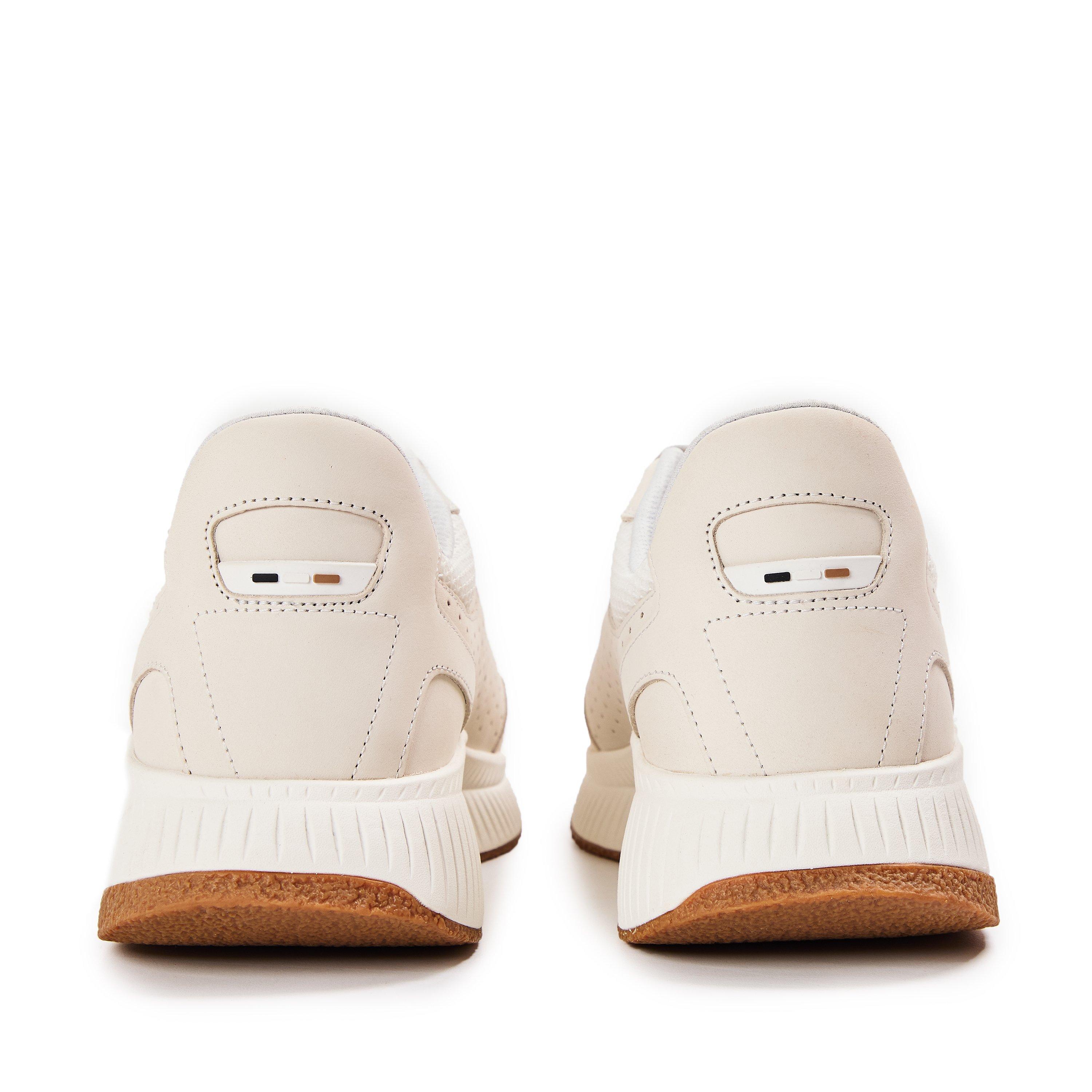 Natural - Boss - Men's Ttnm Evo Chunky Trainers - 4