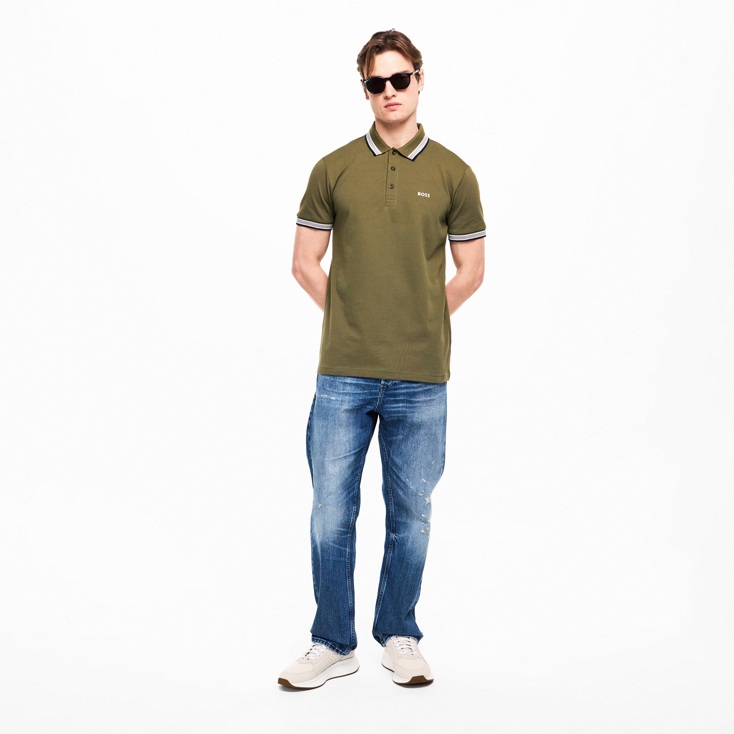 Natural - Boss - Men's Ttnm Evo Chunky Trainers - 6