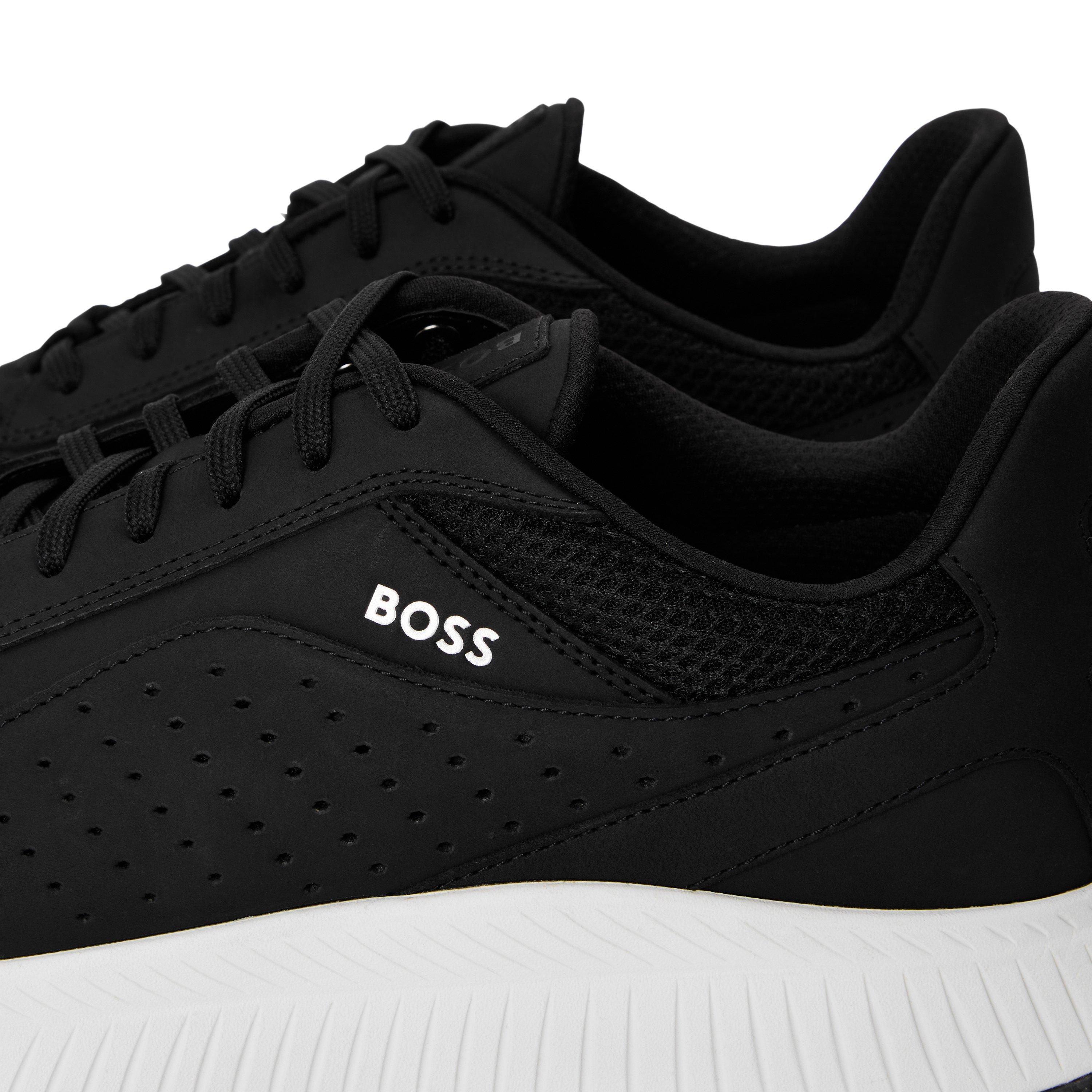 Black - Boss - Men's Ttnm Evo Chunky Trainers - 4