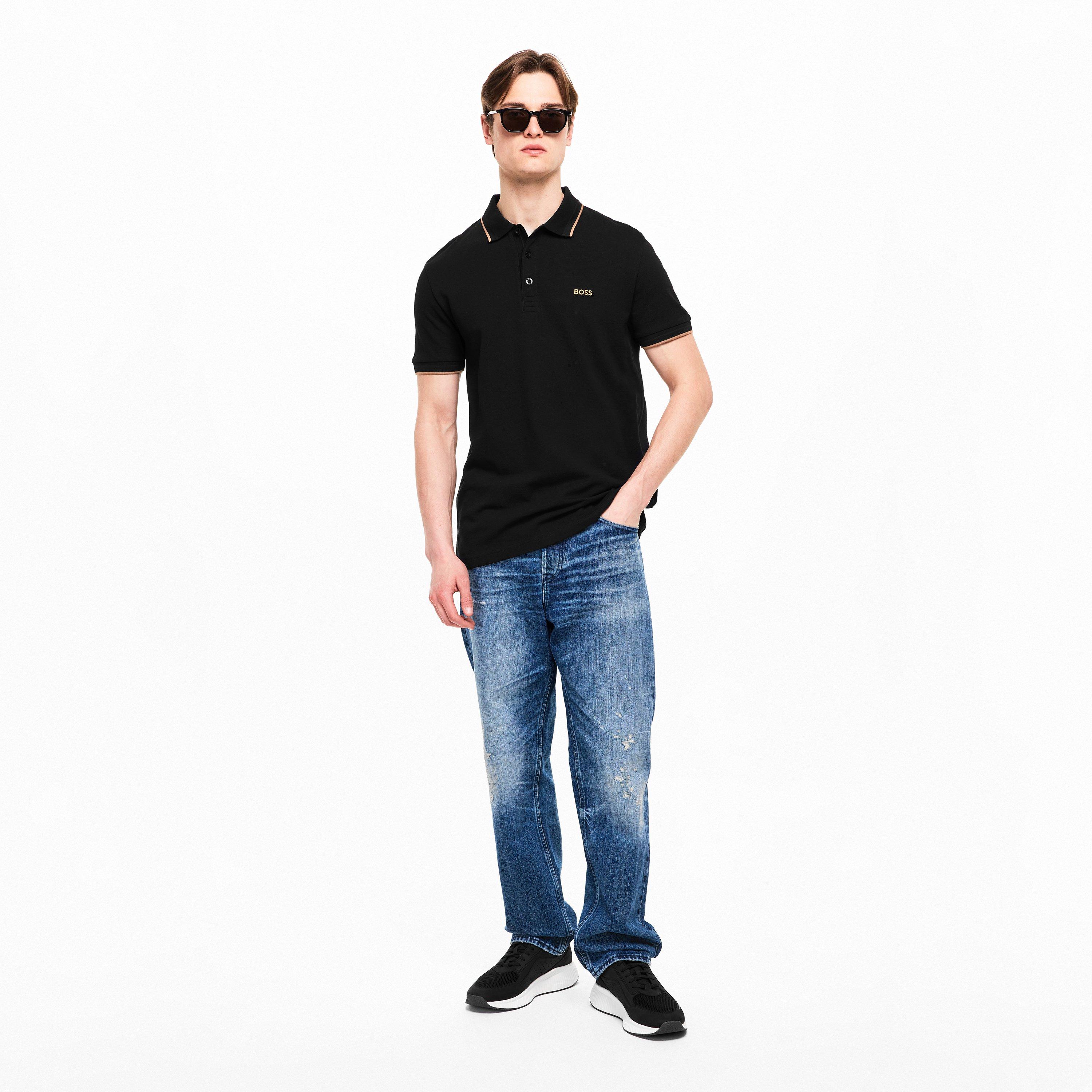 Black - Boss - Men's Ttnm Evo Chunky Trainers - 6
