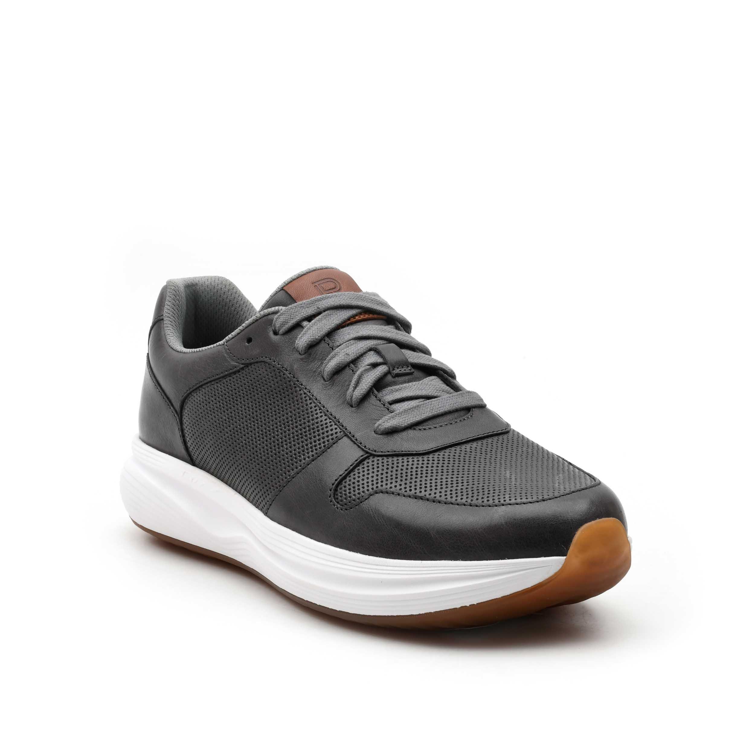 Rockport Men's Dmx Colby Chunky Trainers - Grey - 11 (46)
