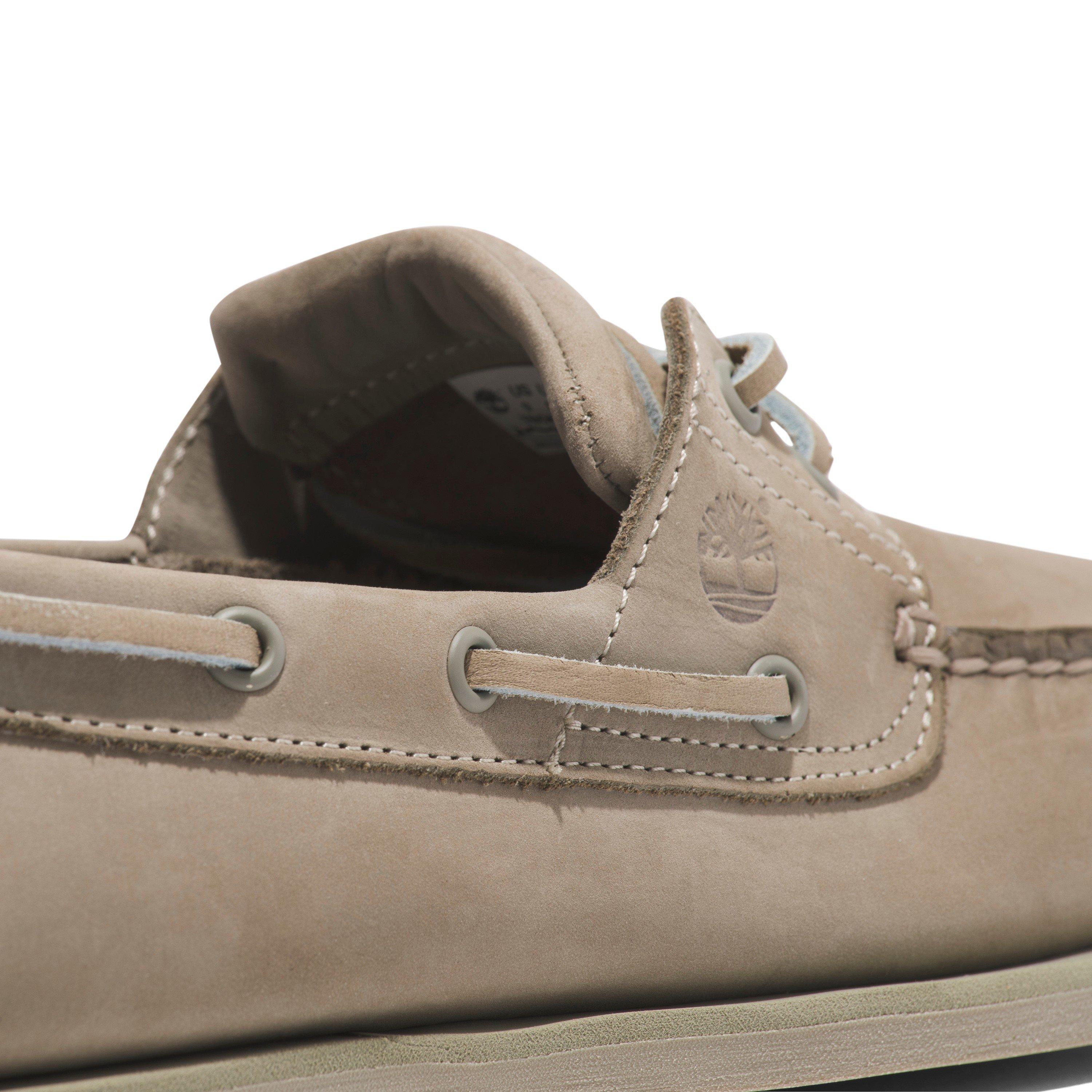 Light Taupe - Timberland - Men's Boat Shoes - 2