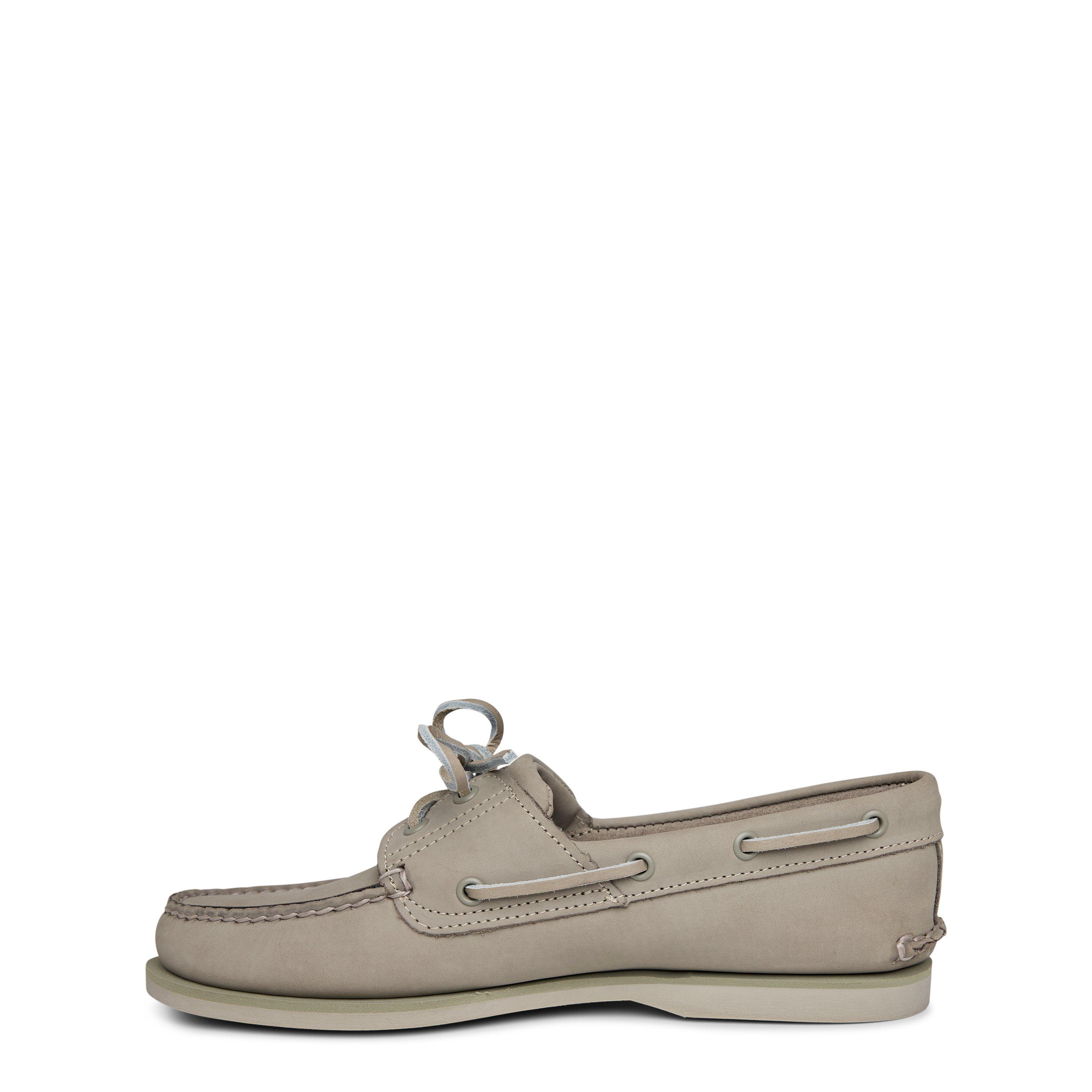 Light Taupe - Timberland - Men's Boat Shoes - 3