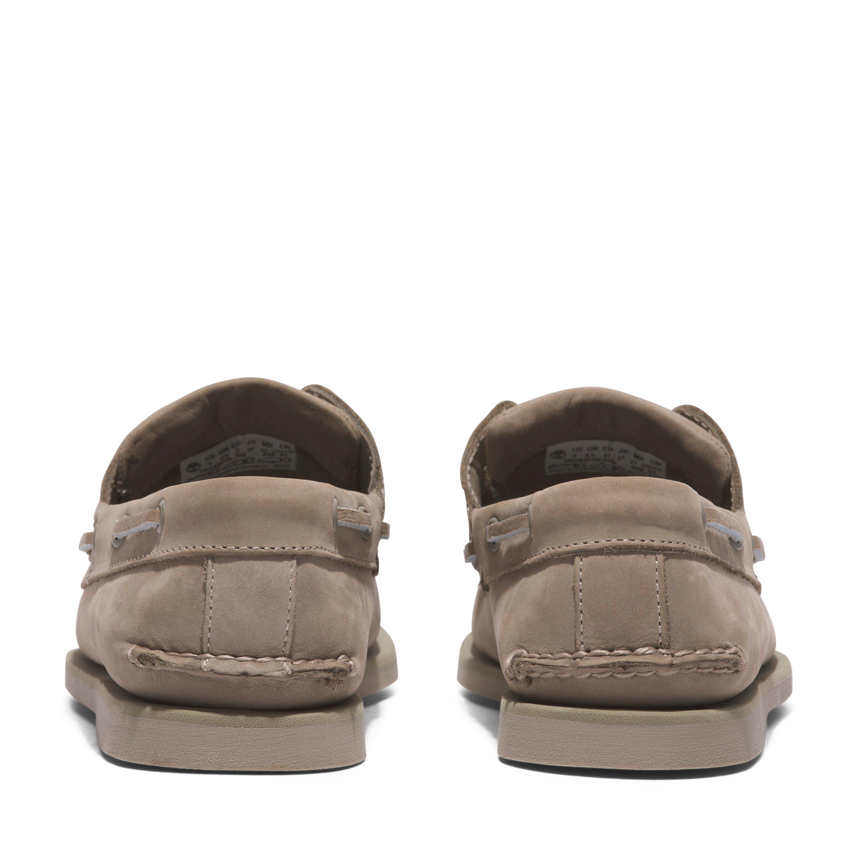 Light Taupe - Timberland - Men's Boat Shoes - 5