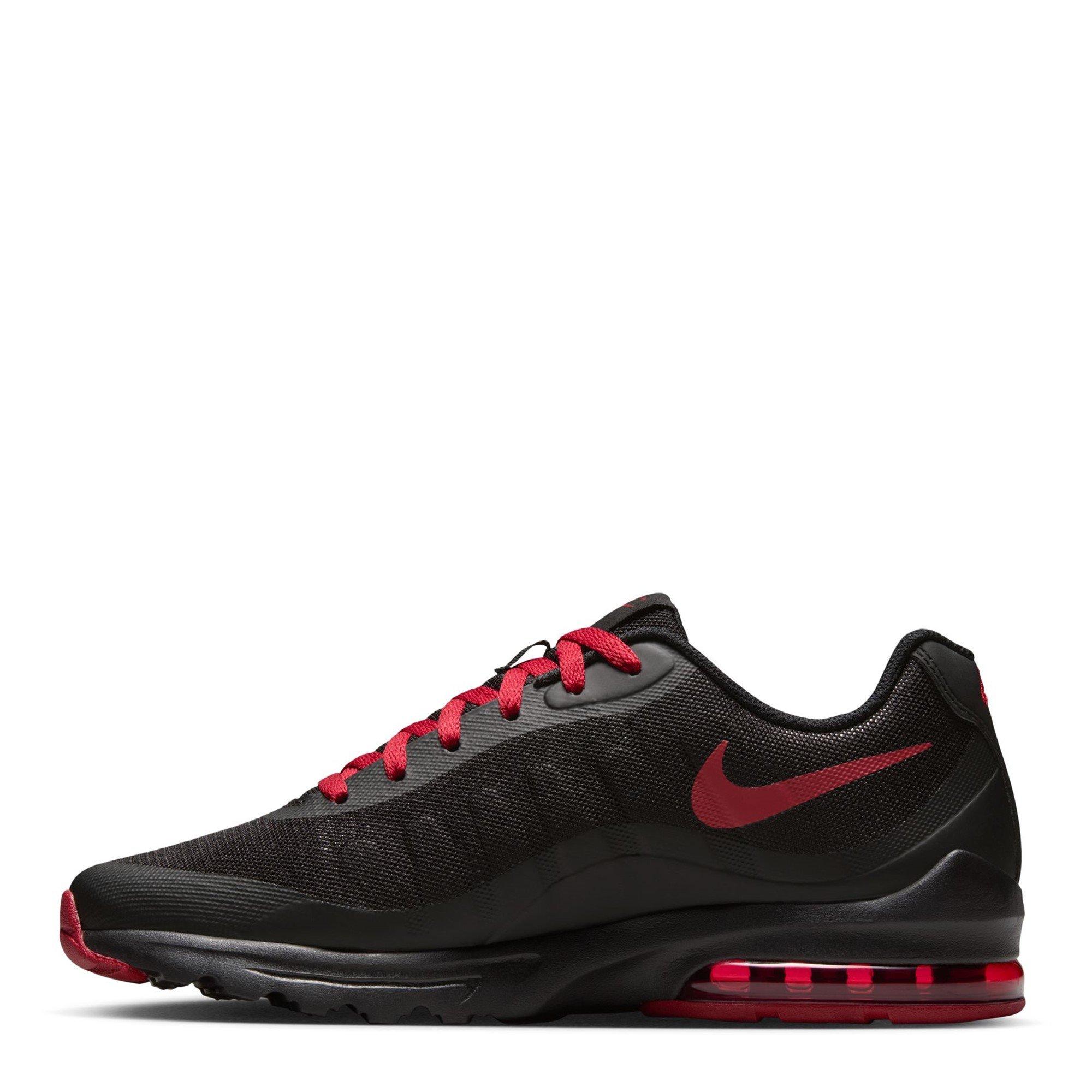 Black/Crimson - Nike - Nike Air Max Invigor Sn62 - 2