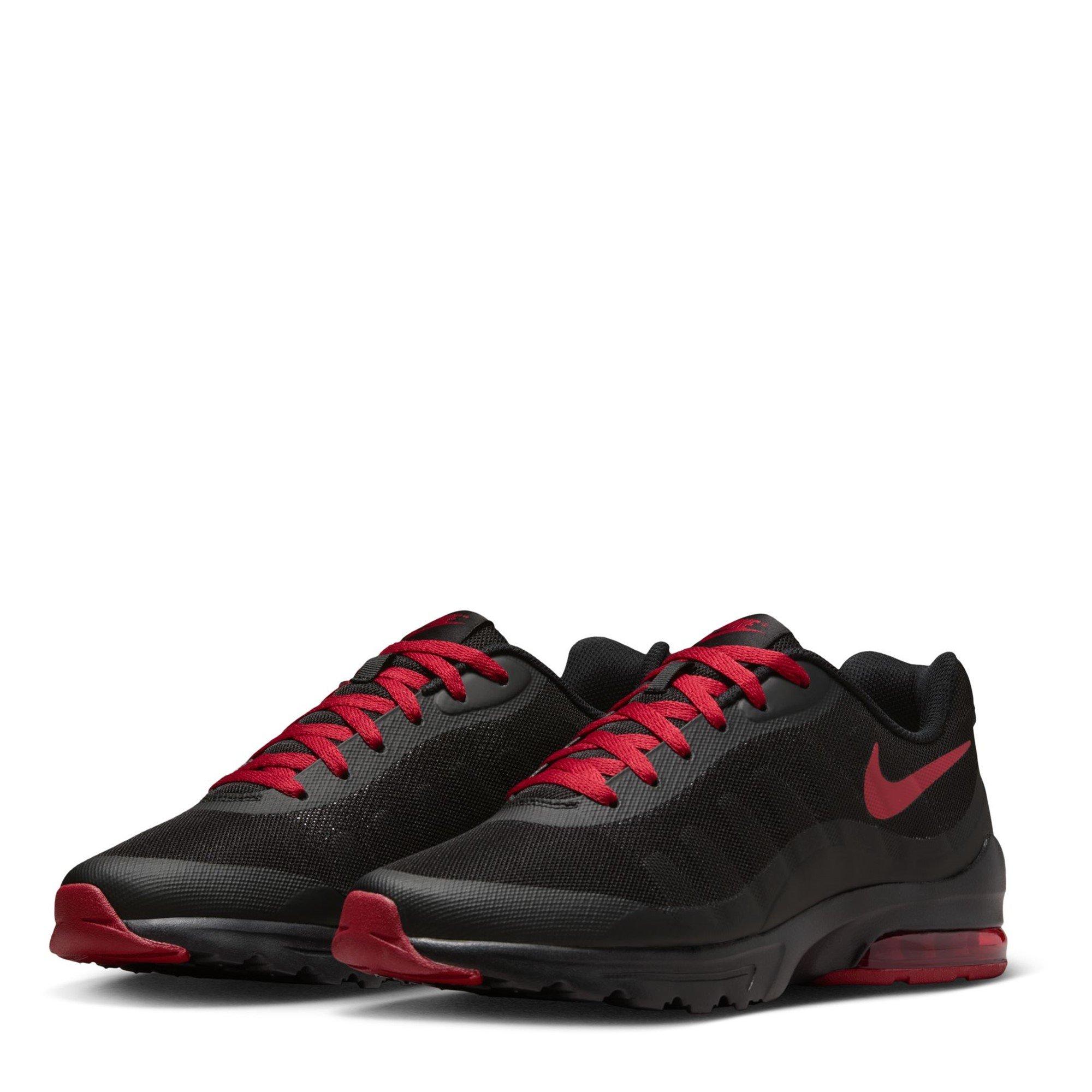 Black/Crimson - Nike - Nike Air Max Invigor Sn62 - 3
