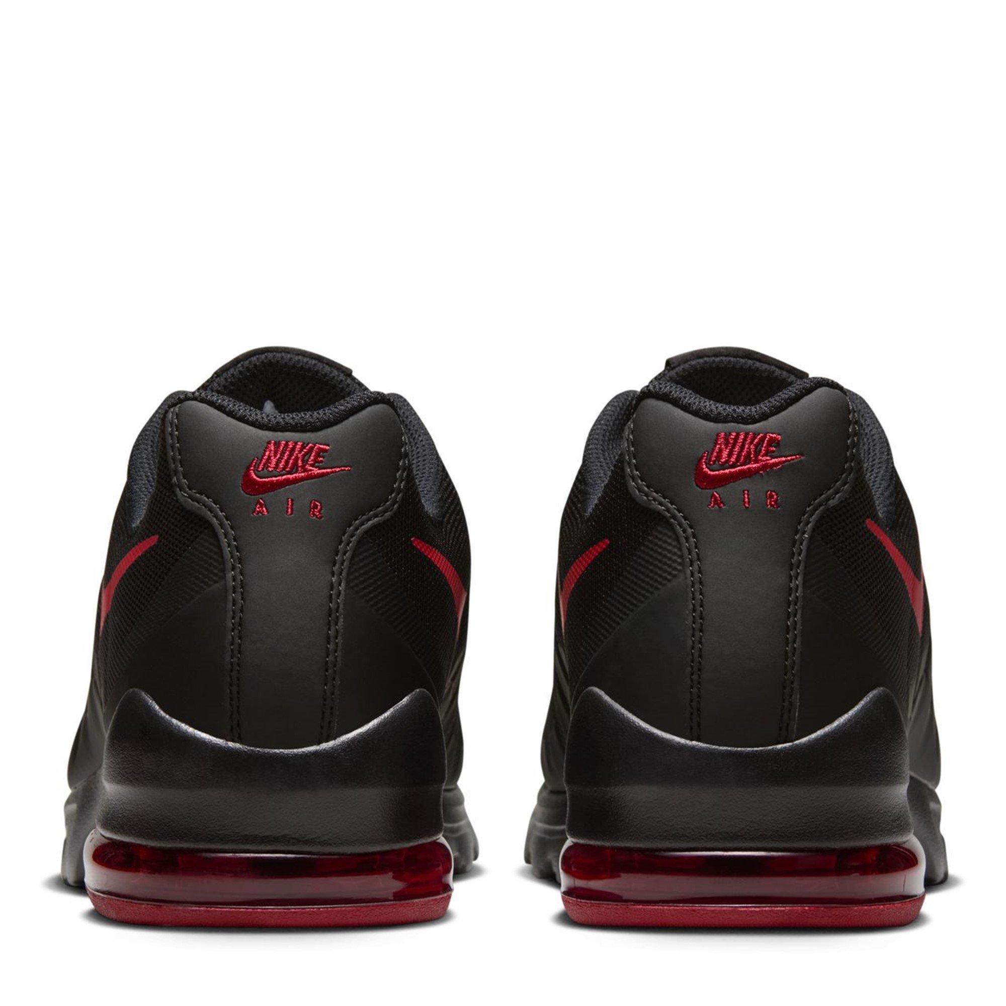 Black/Crimson - Nike - Nike Air Max Invigor Sn62 - 4