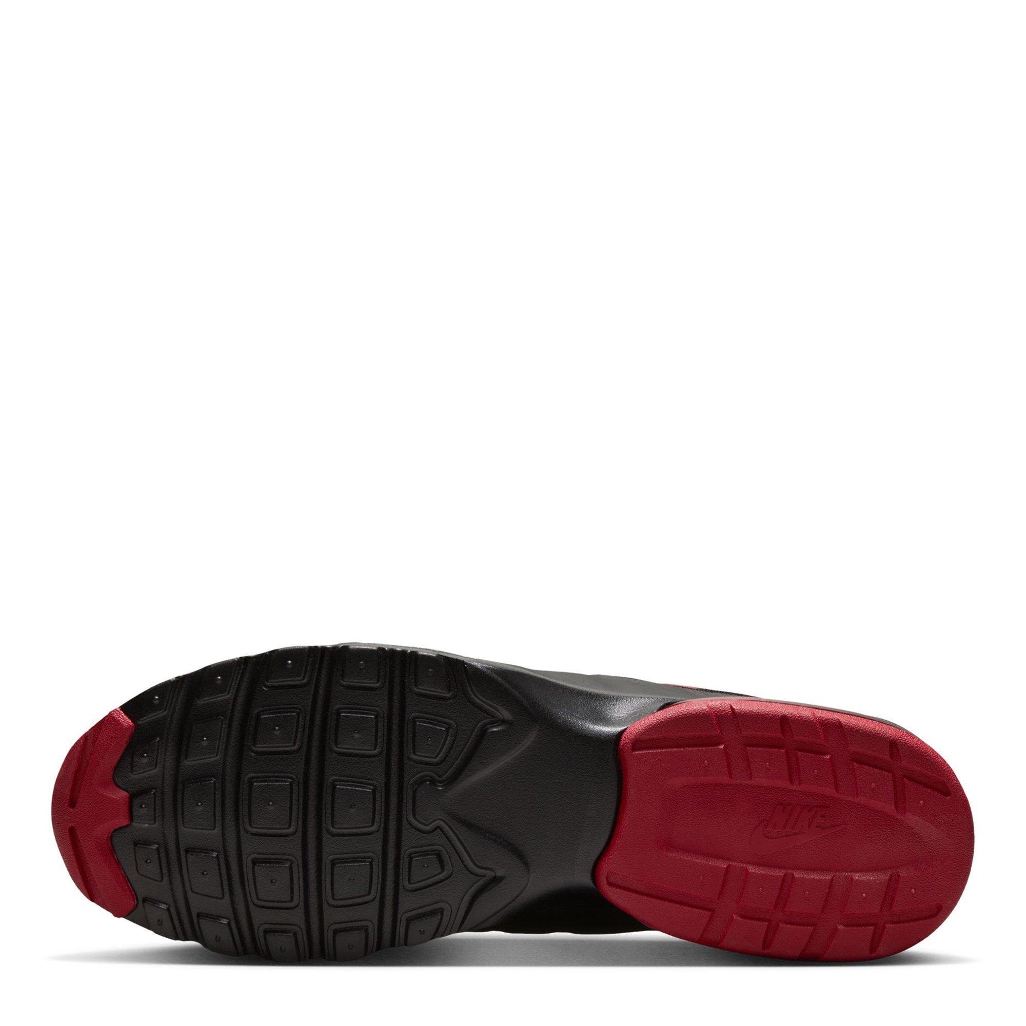 Black/Crimson - Nike - Nike Air Max Invigor Sn62 - 6