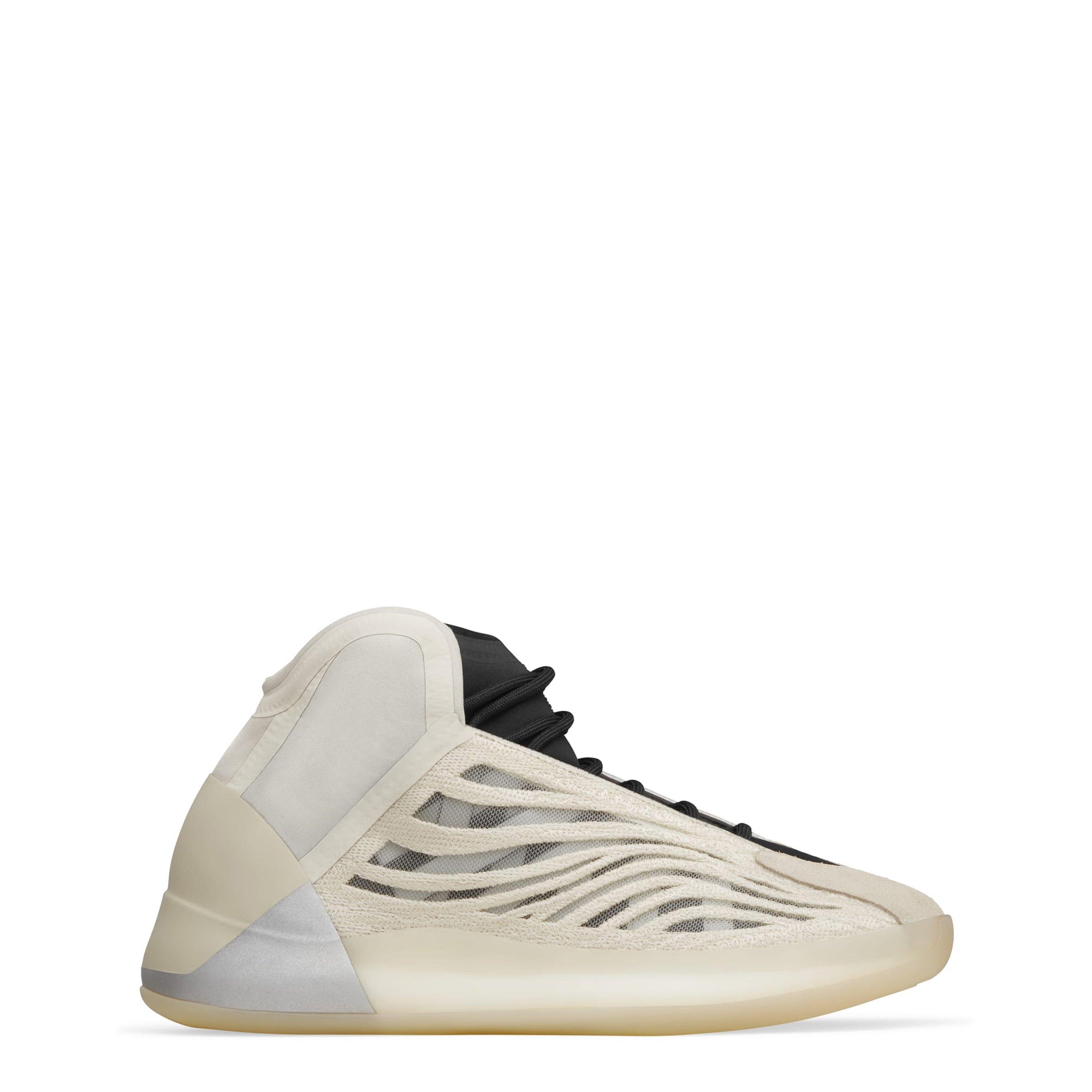 Mist Slate - Yeezy - Men's Quantum Performance-ready Sneakers - 1