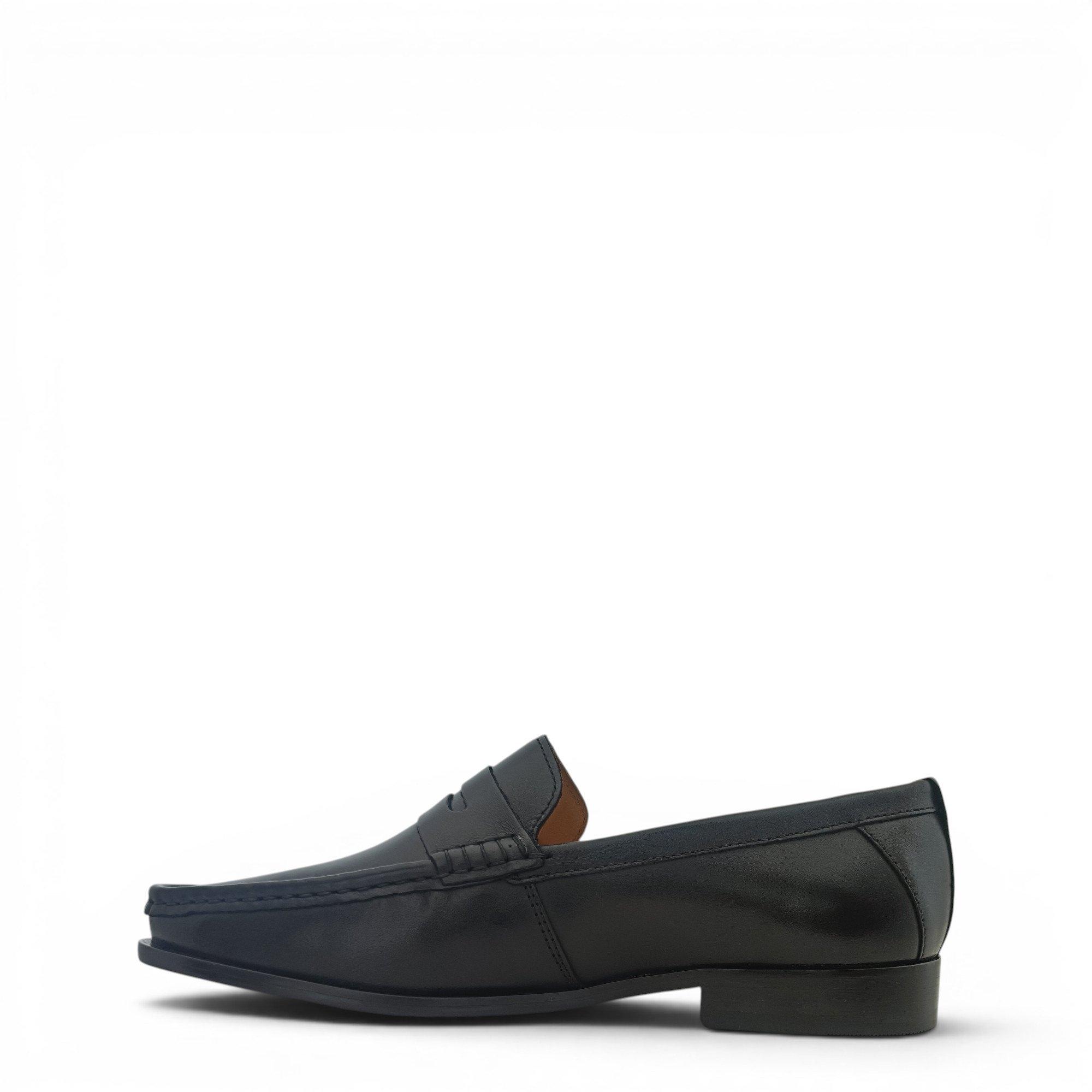 Nero - Firetrap - Men's The Sovereign Penny Loafer - 2