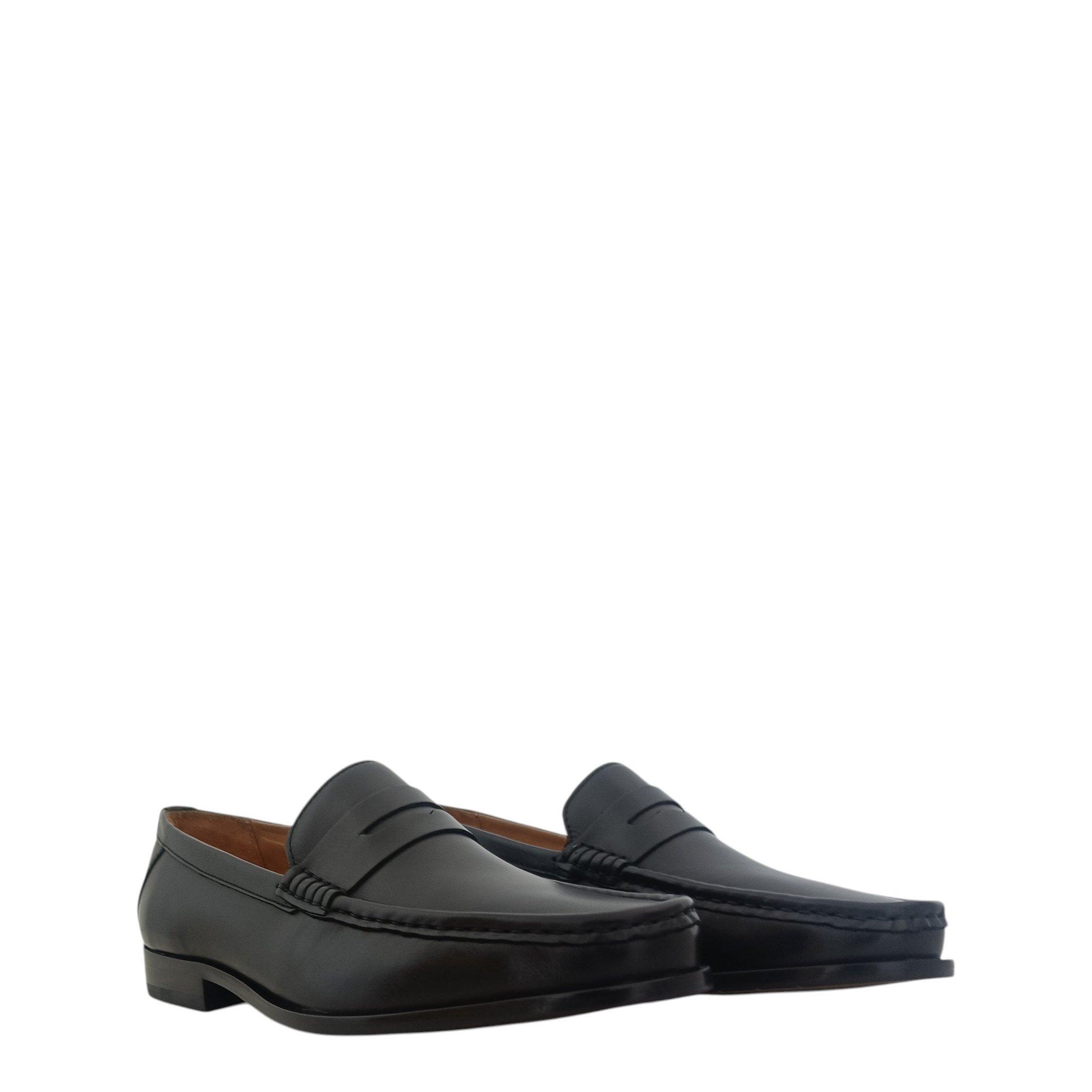 Nero - Firetrap - Men's The Sovereign Penny Loafer - 3