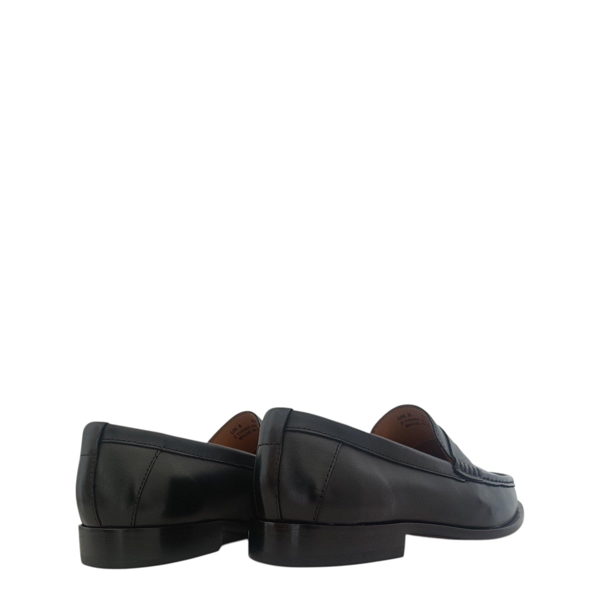 Nero - Firetrap - Men's The Sovereign Penny Loafer - 4