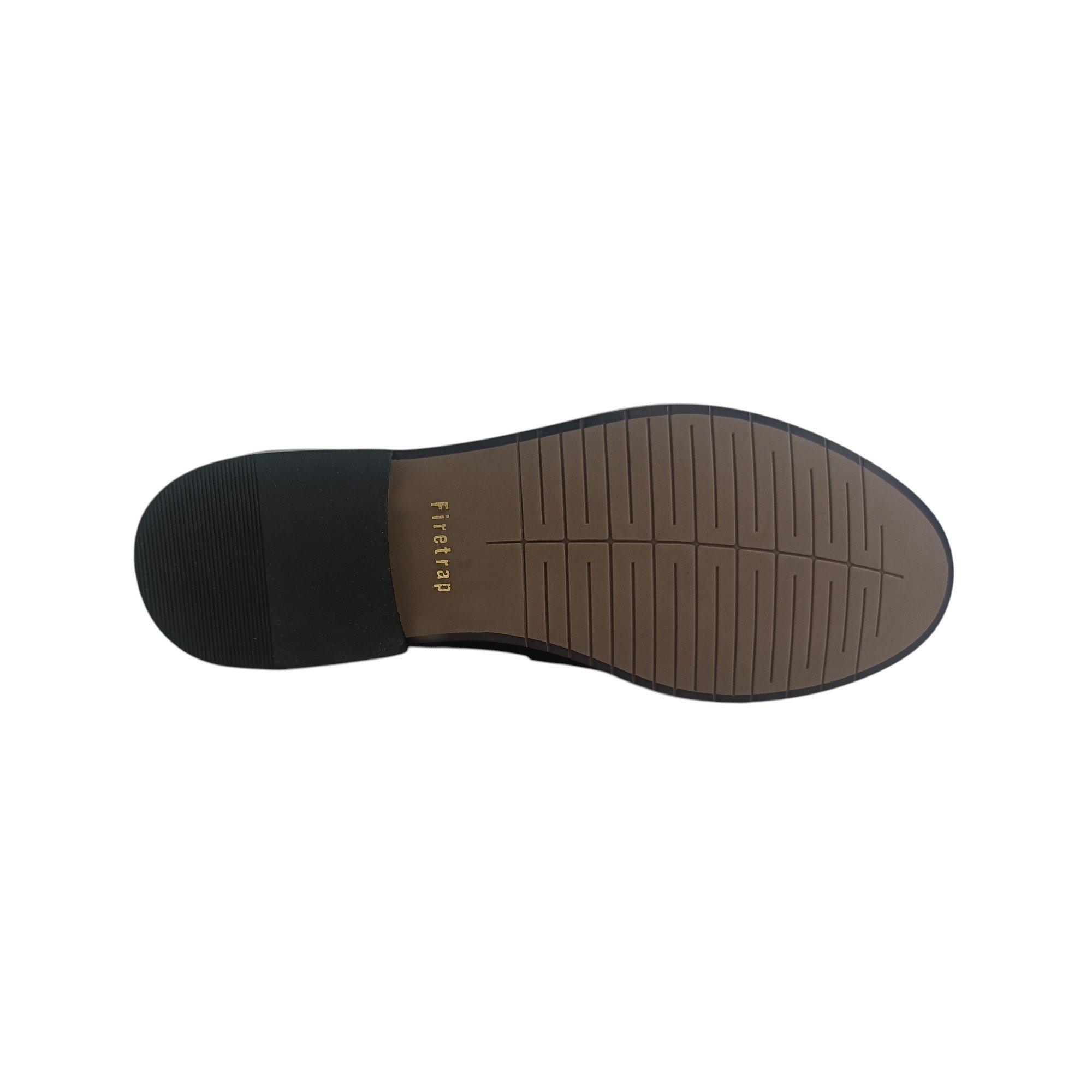 Nero - Firetrap - Men's The Sovereign Penny Loafer - 5