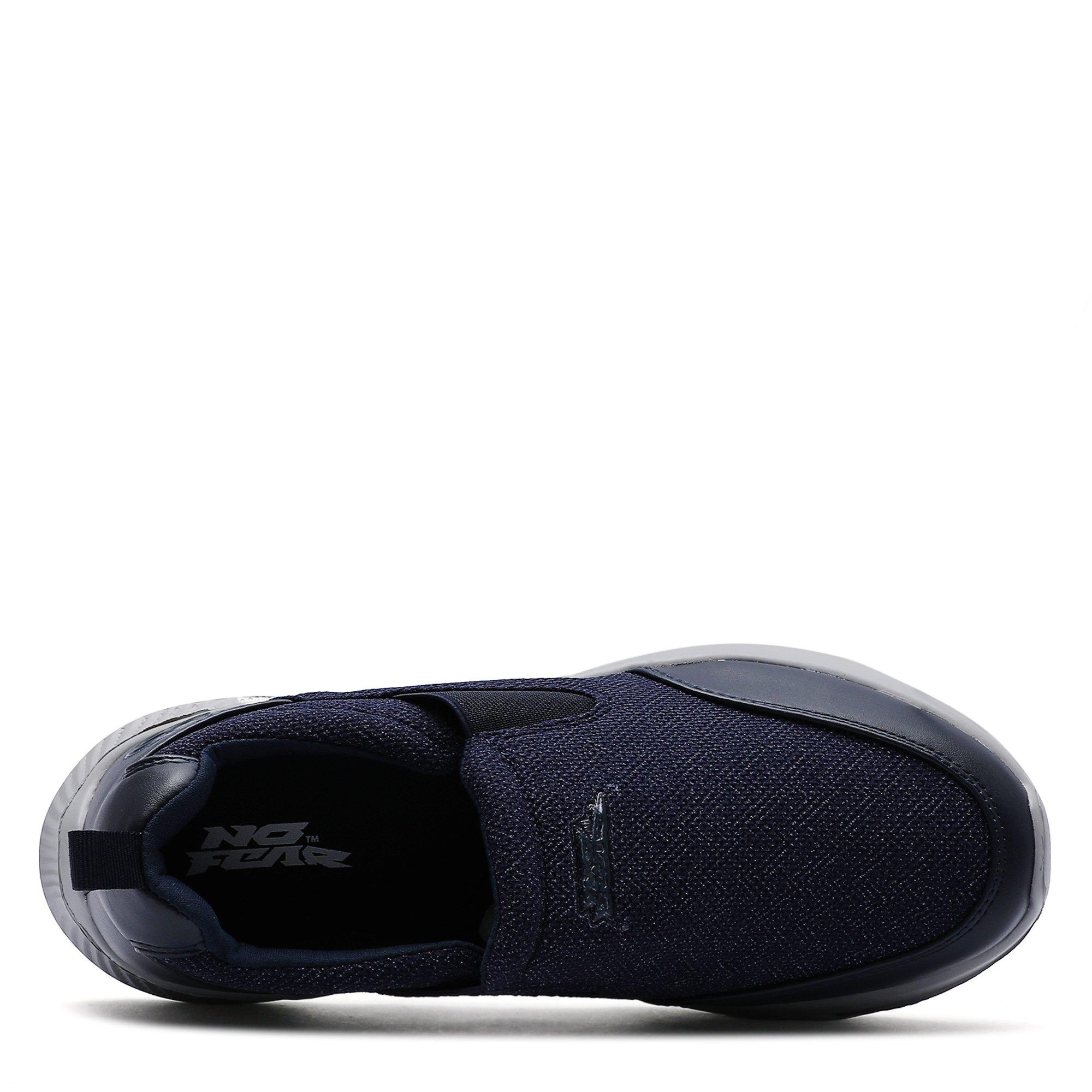 NAVY - No Fear - Pro Flex Slip-On Shoes Mens - 3