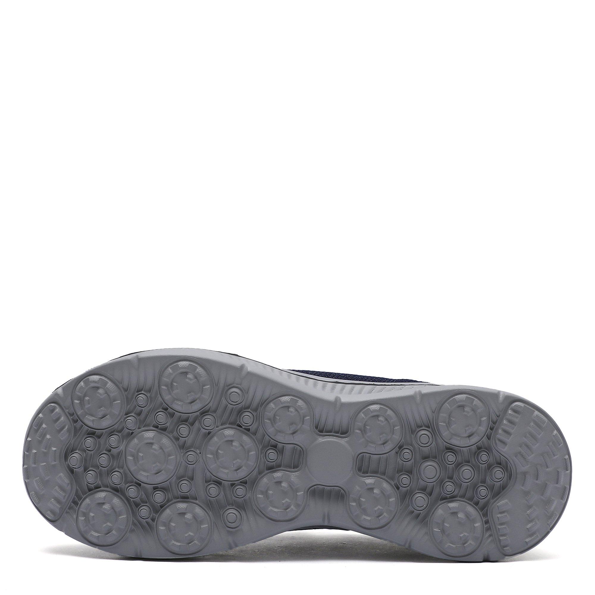 NAVY - No Fear - Pro Flex Slip-On Shoes Mens - 4