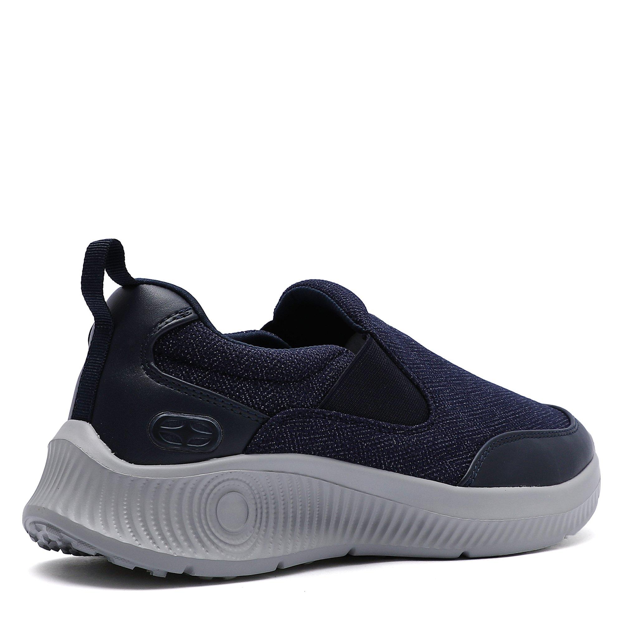 NAVY - No Fear - Pro Flex Slip-On Shoes Mens - 6