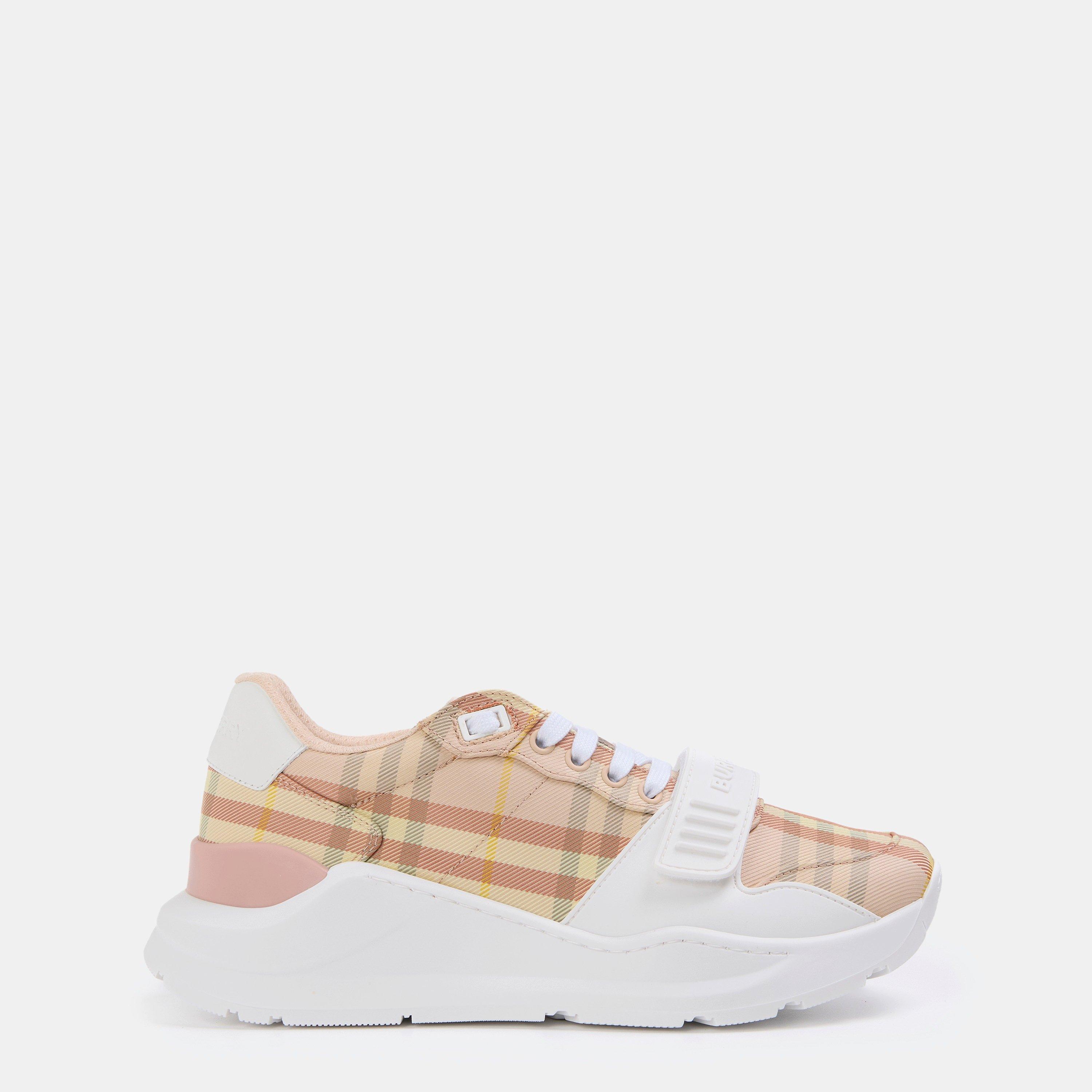 【関税込み】BURBERRY CHECK COTTON SNEAKERS org.jpg