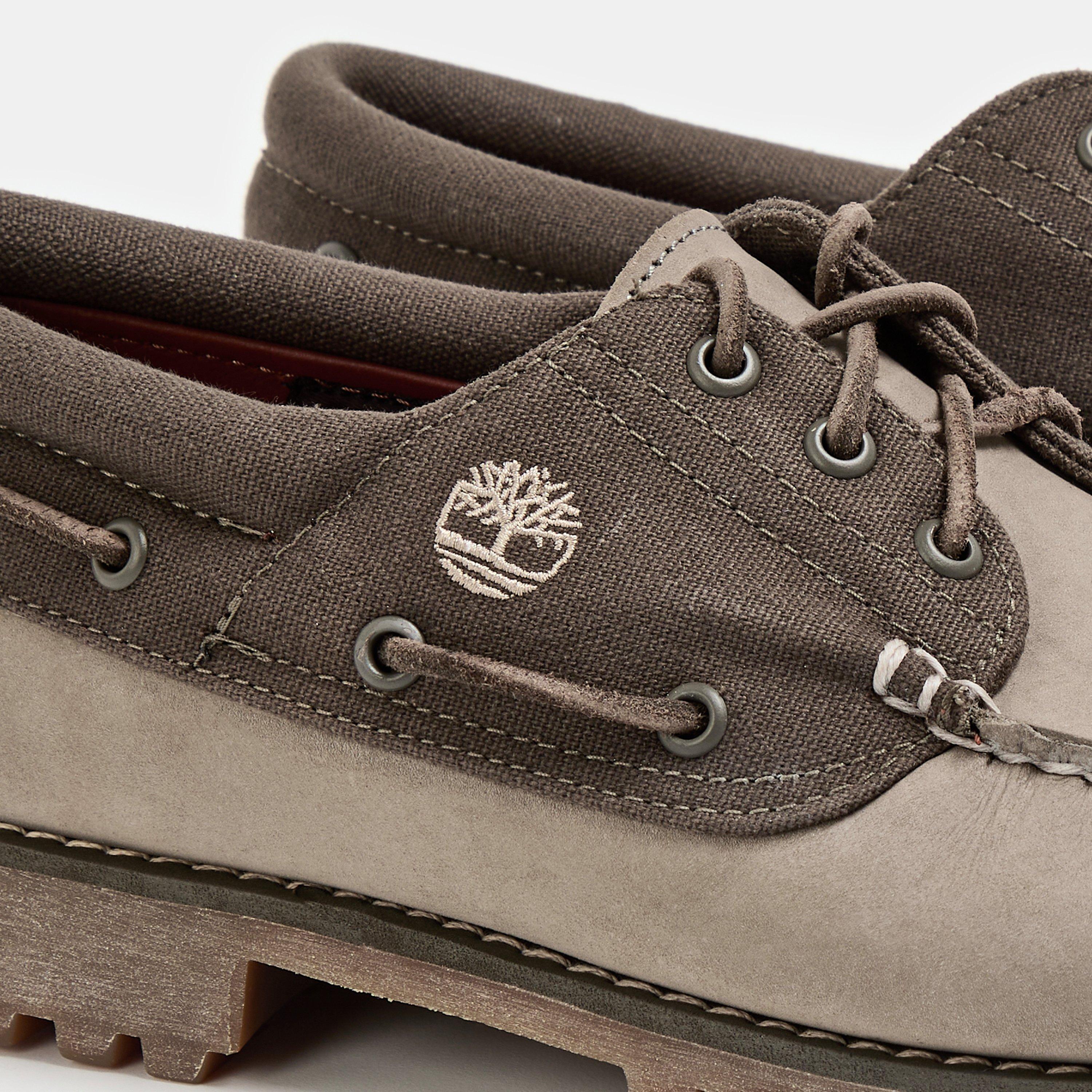 Maslinasta NB - Timberland - Authentic Boat Shoe - 4
