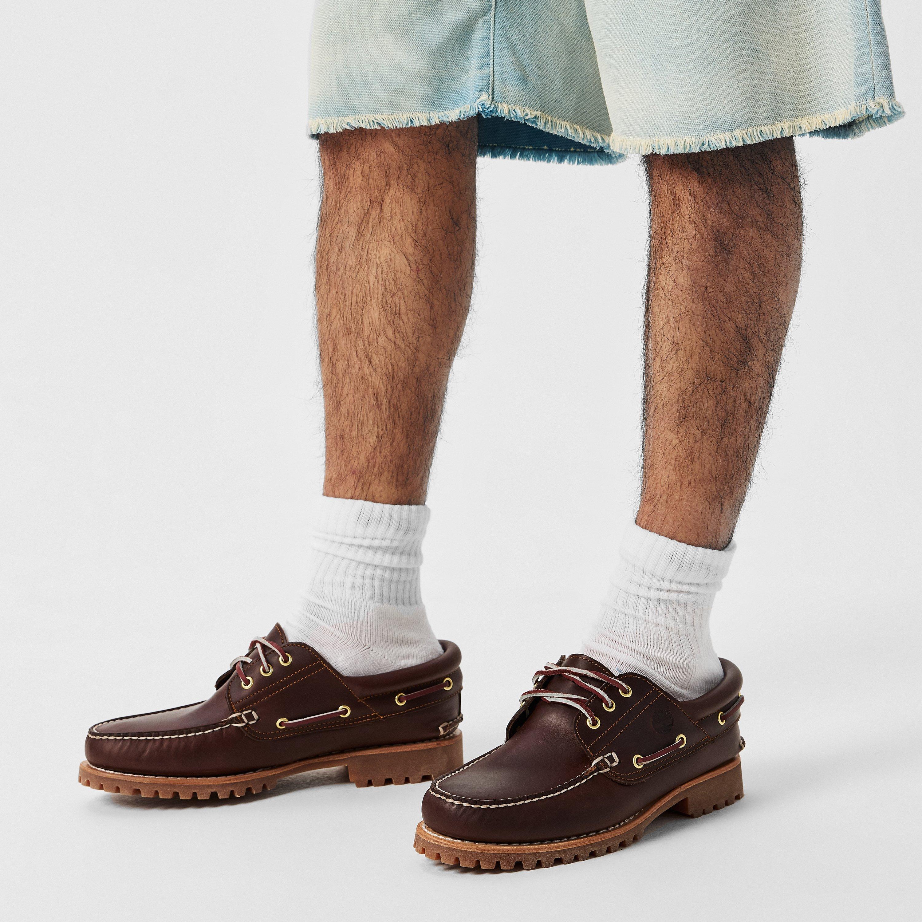 Bruin - Timberland - Authentic Boat Shoe - 2