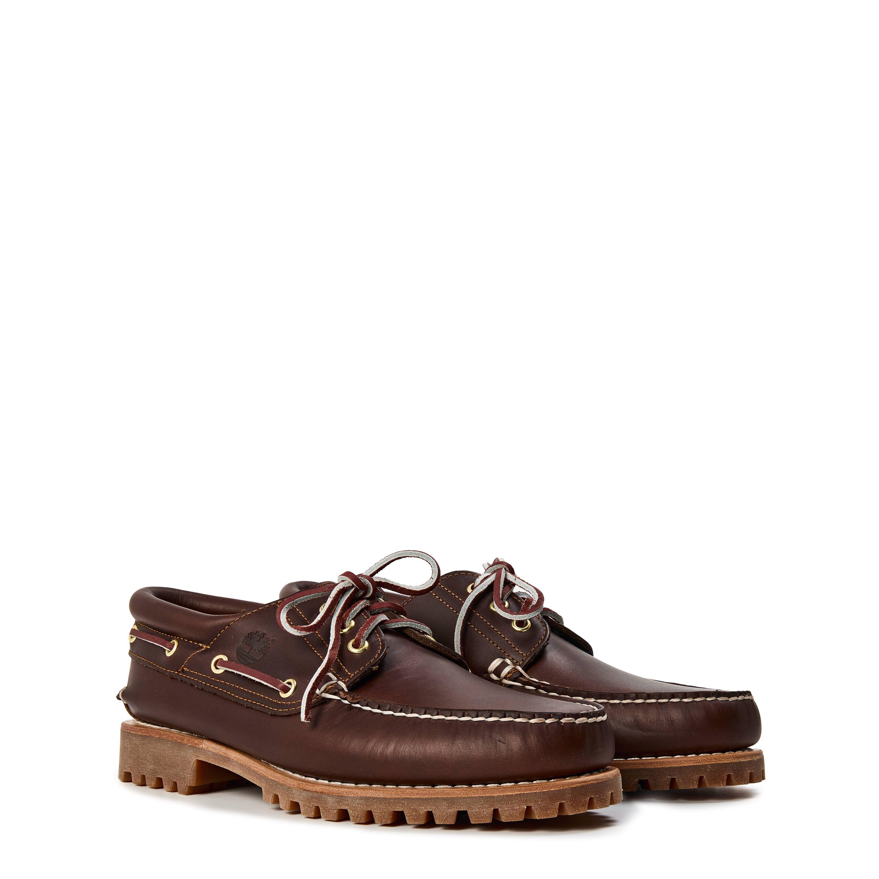 Bruin - Timberland - Authentic Boat Shoe - 3