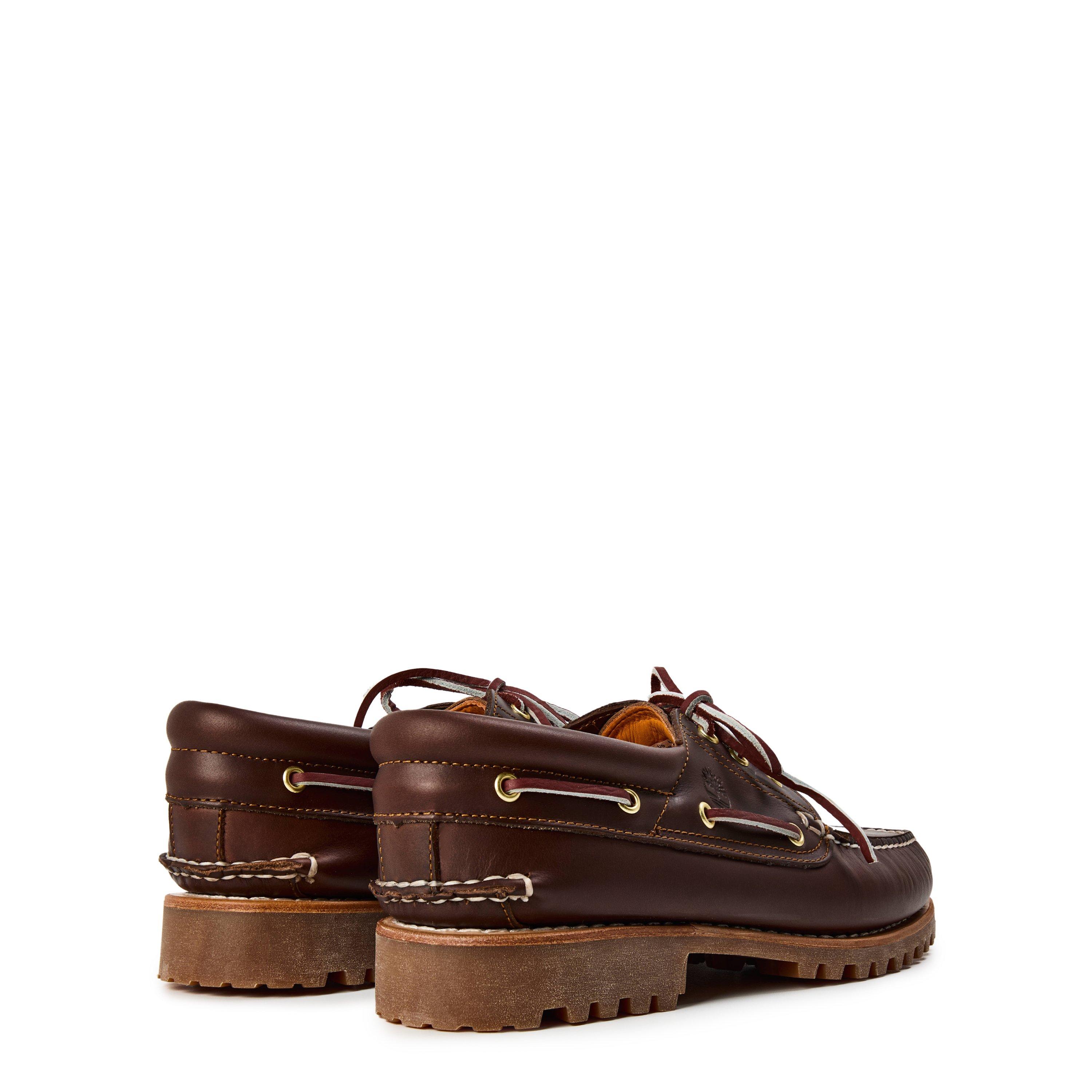 Bruin - Timberland - Authentic Boat Shoe - 4