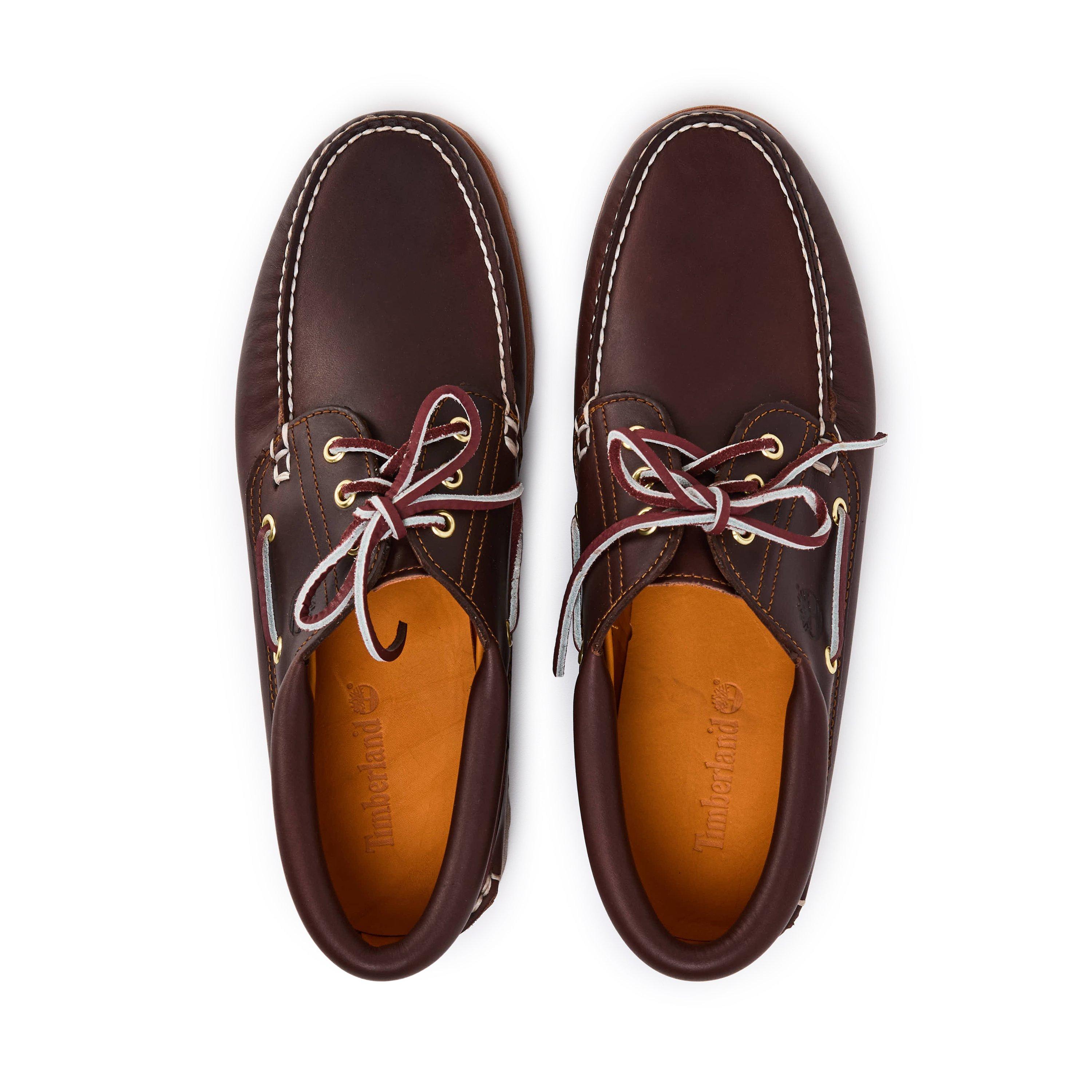 Bruin - Timberland - Authentic Boat Shoe - 5