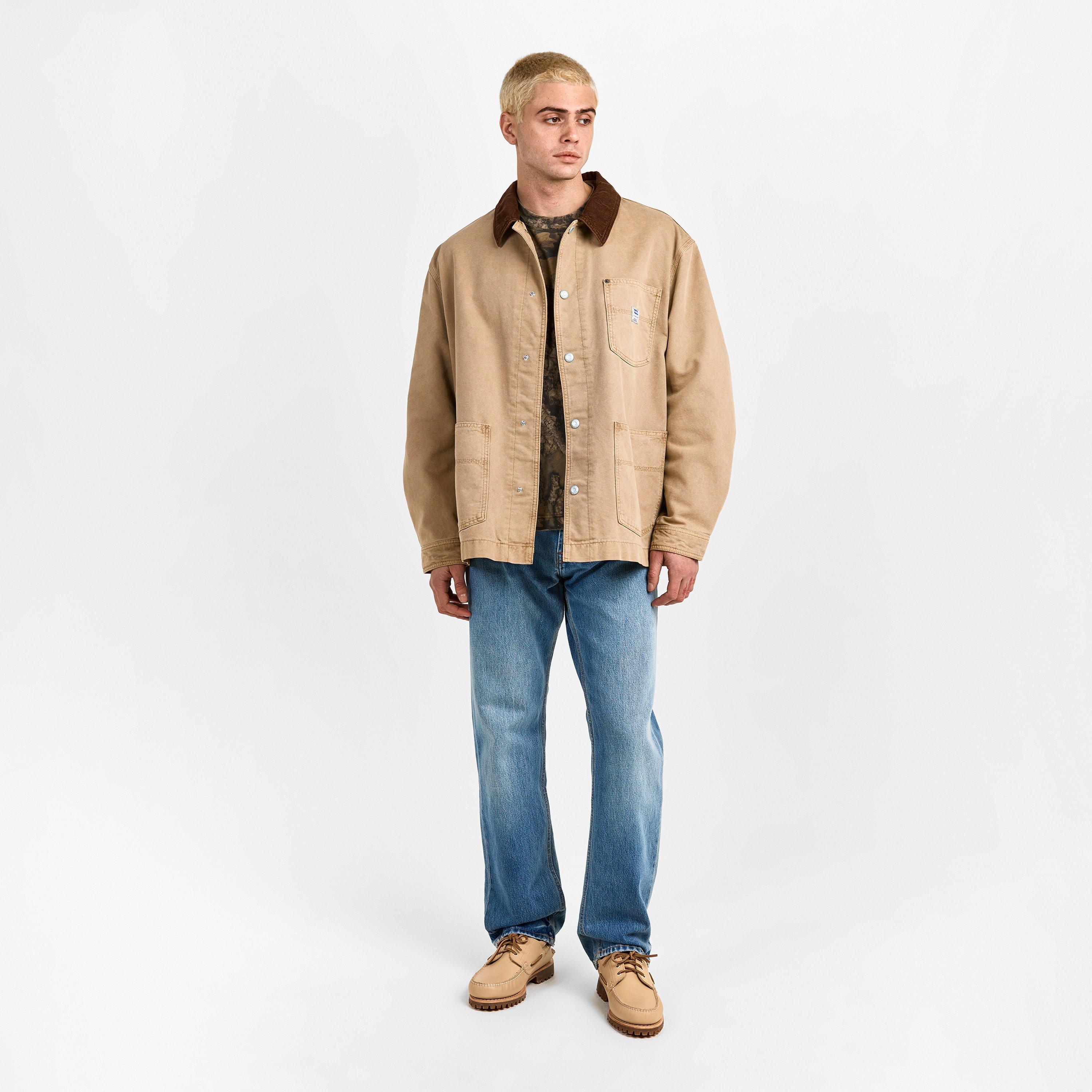 Med Beige - Timberland - Authentic Boat Shoe - 6