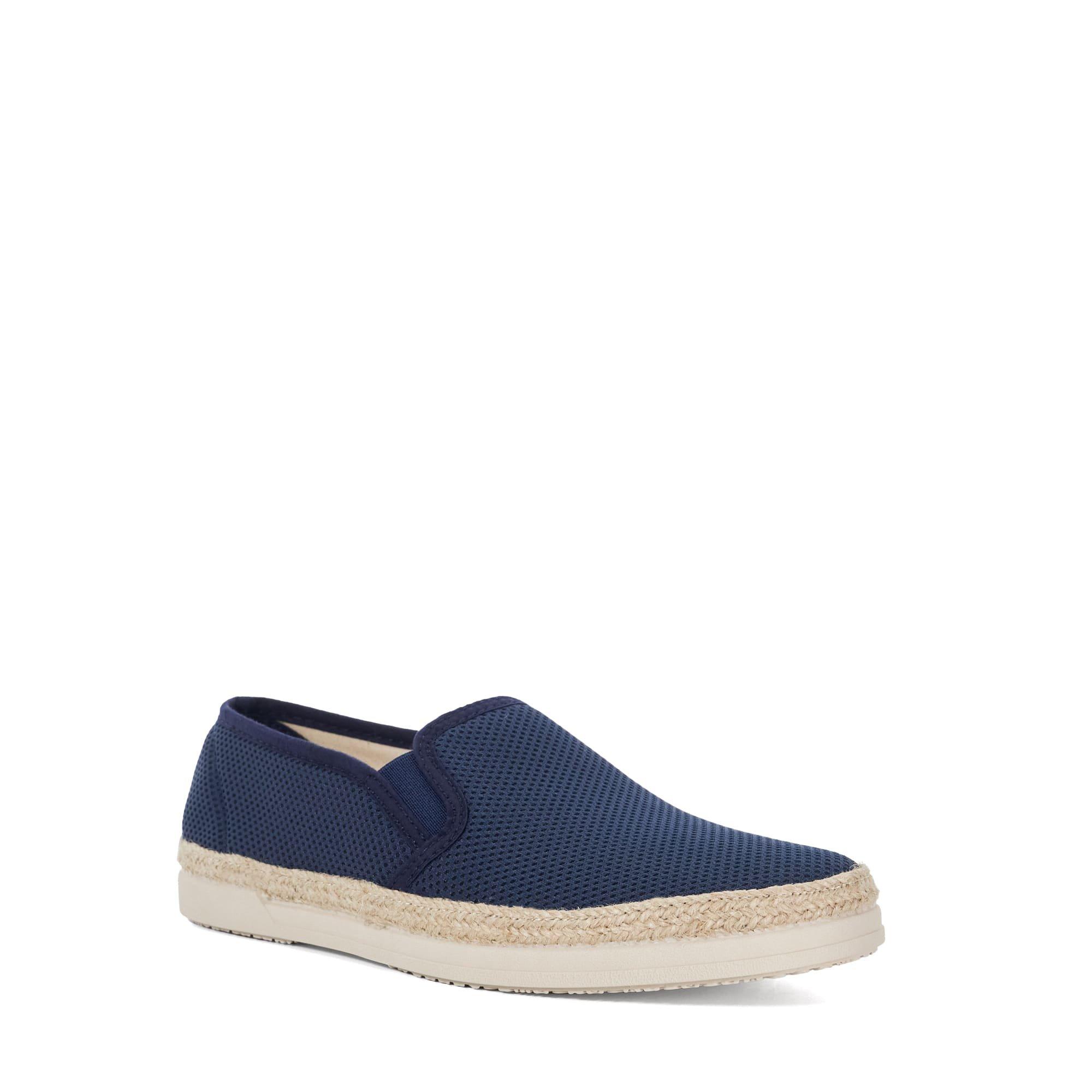Blu navy - Dune London - Men's Ferdo Espadrilles - 2