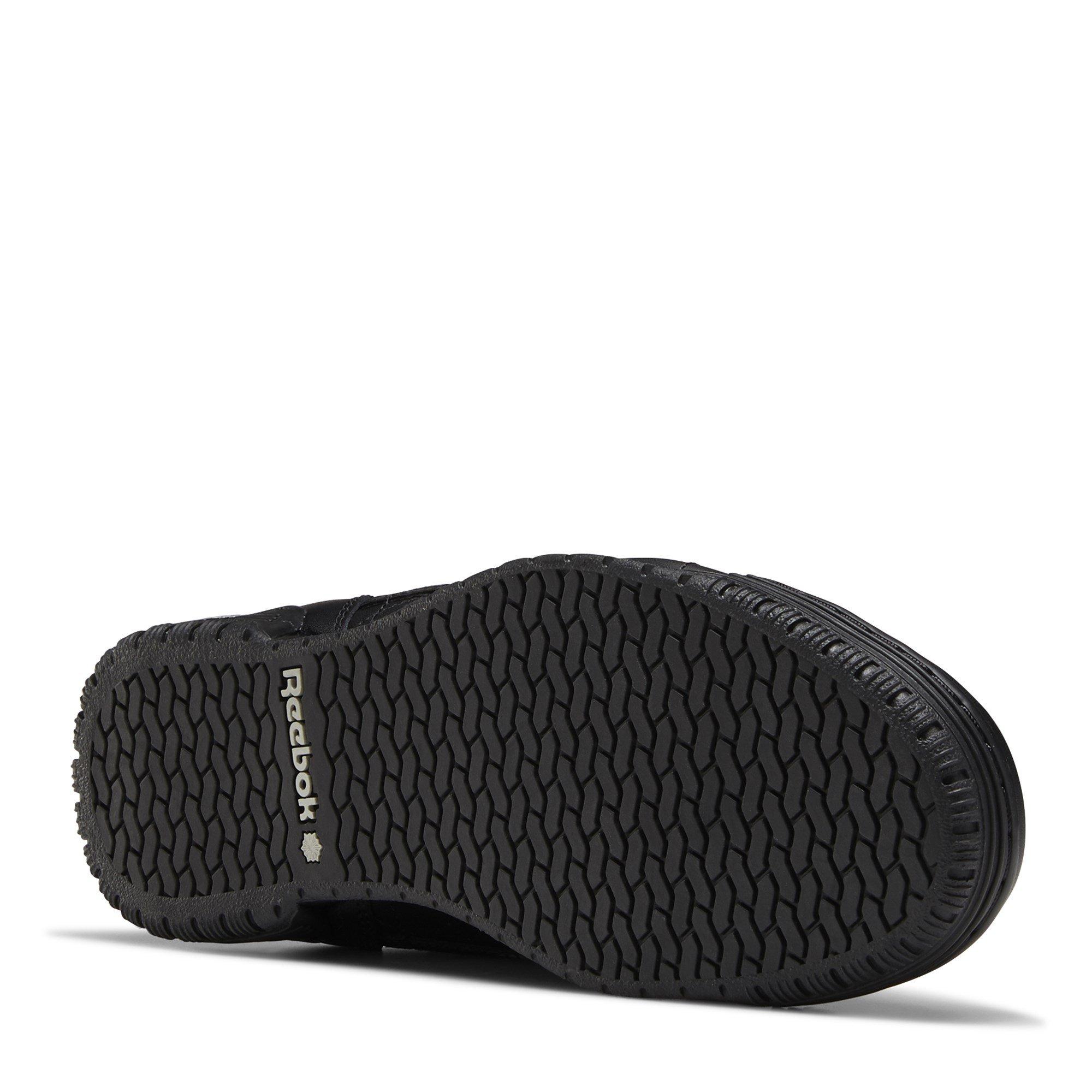 Black/Silver - Reebok - Exofit Low Mens Trainers - 6