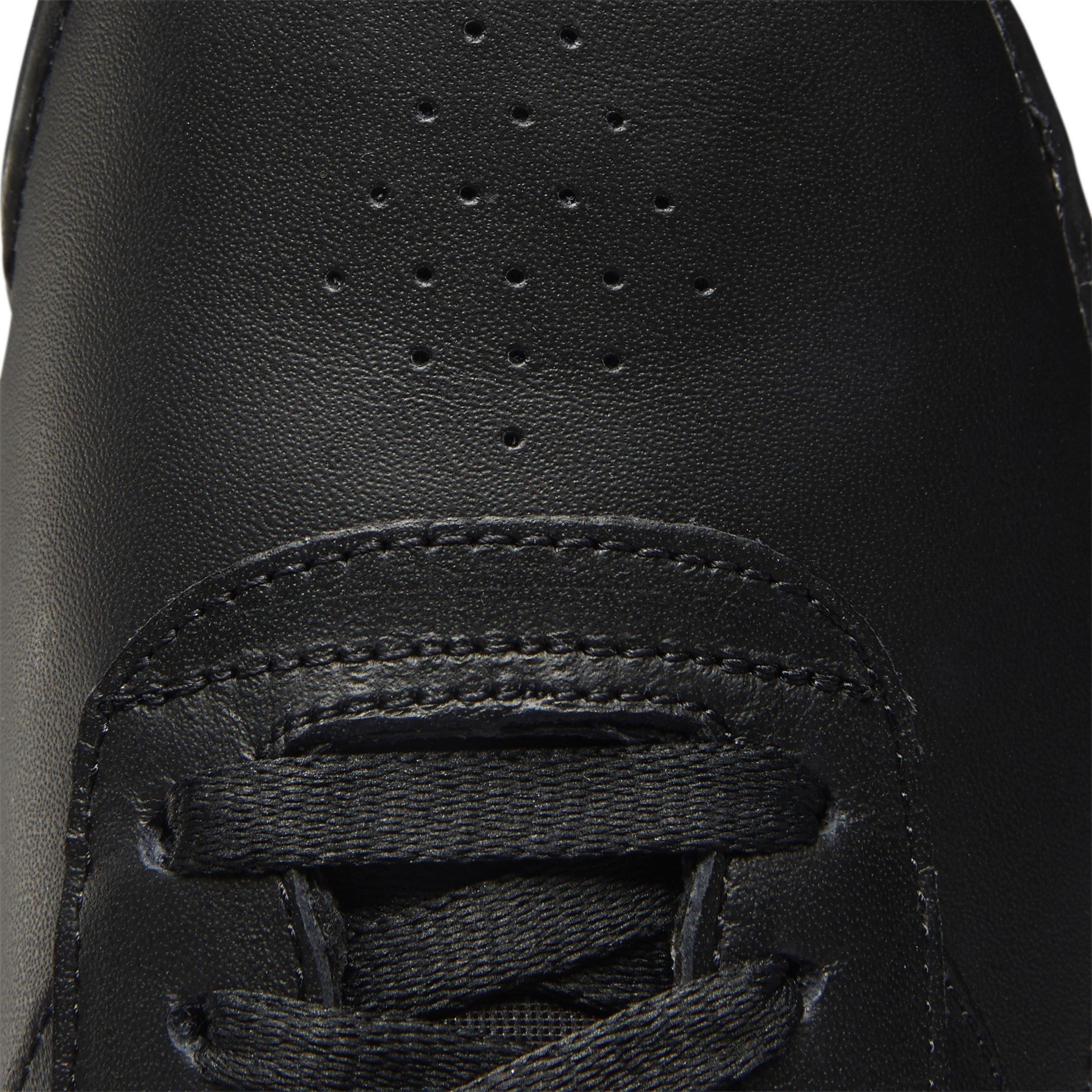 Black/Silver - Reebok - Exofit Low Mens Trainers - 9