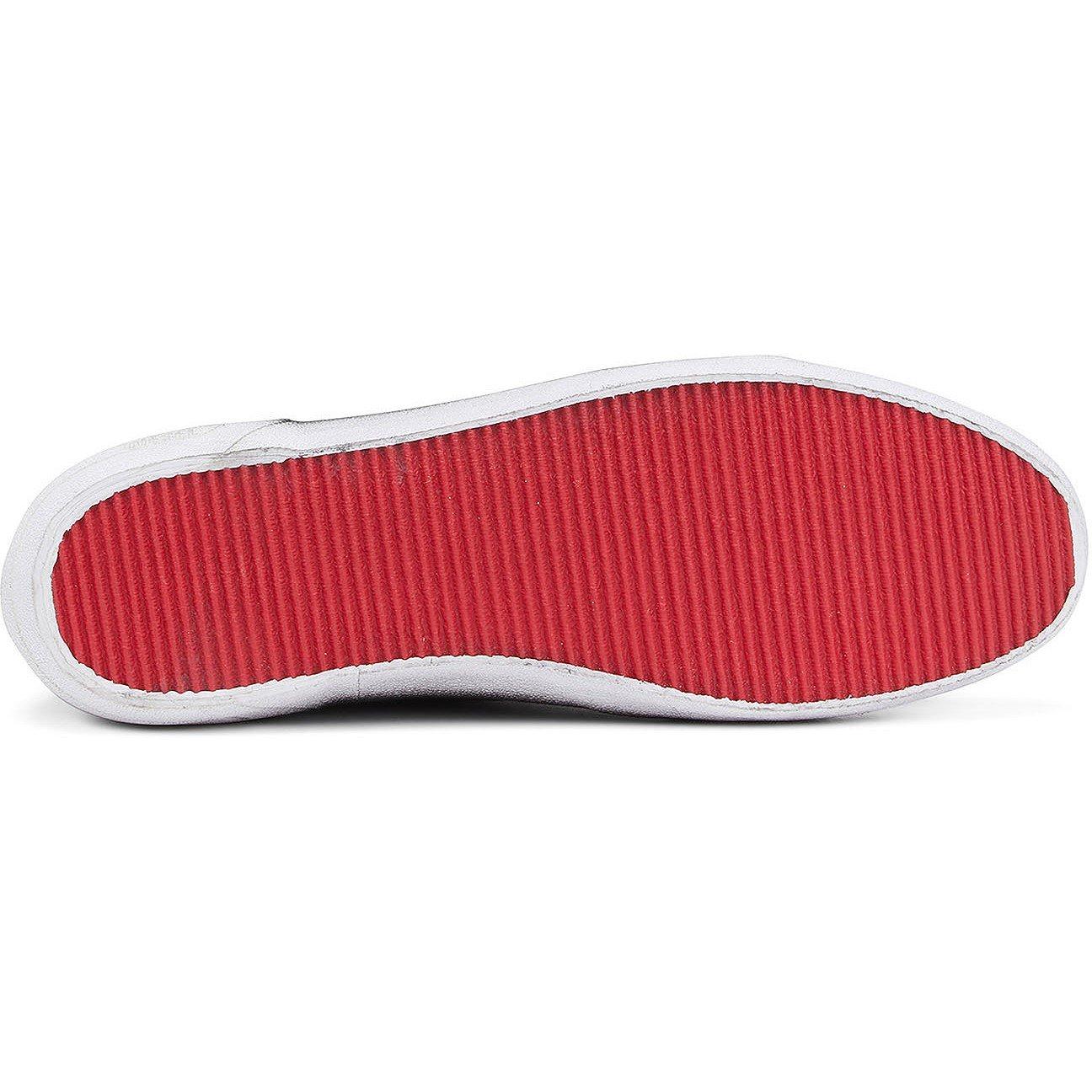 White/Black - Diesel - Men's Chunky Trainers - 4