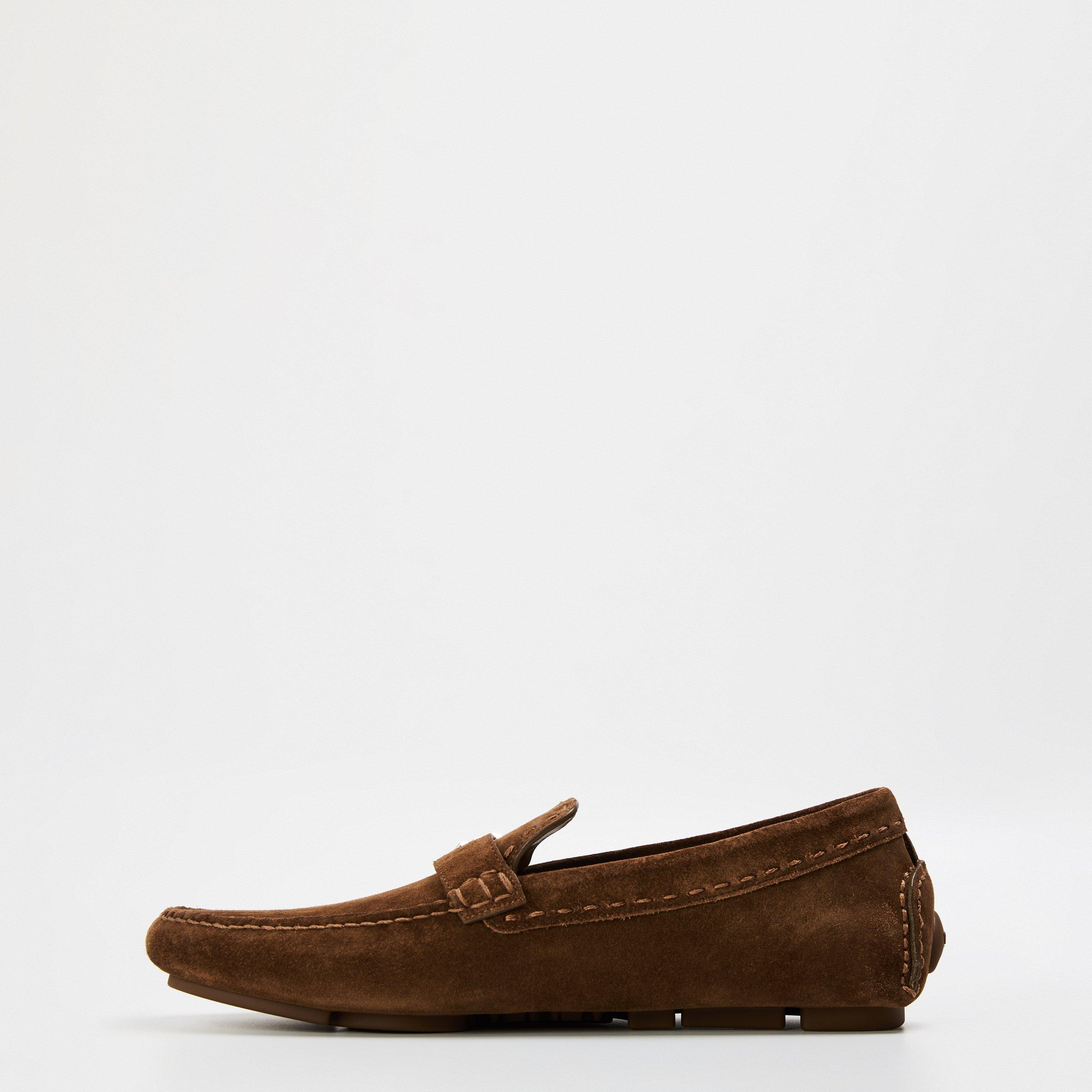Brown - Fendi - Men's Loafers - 2