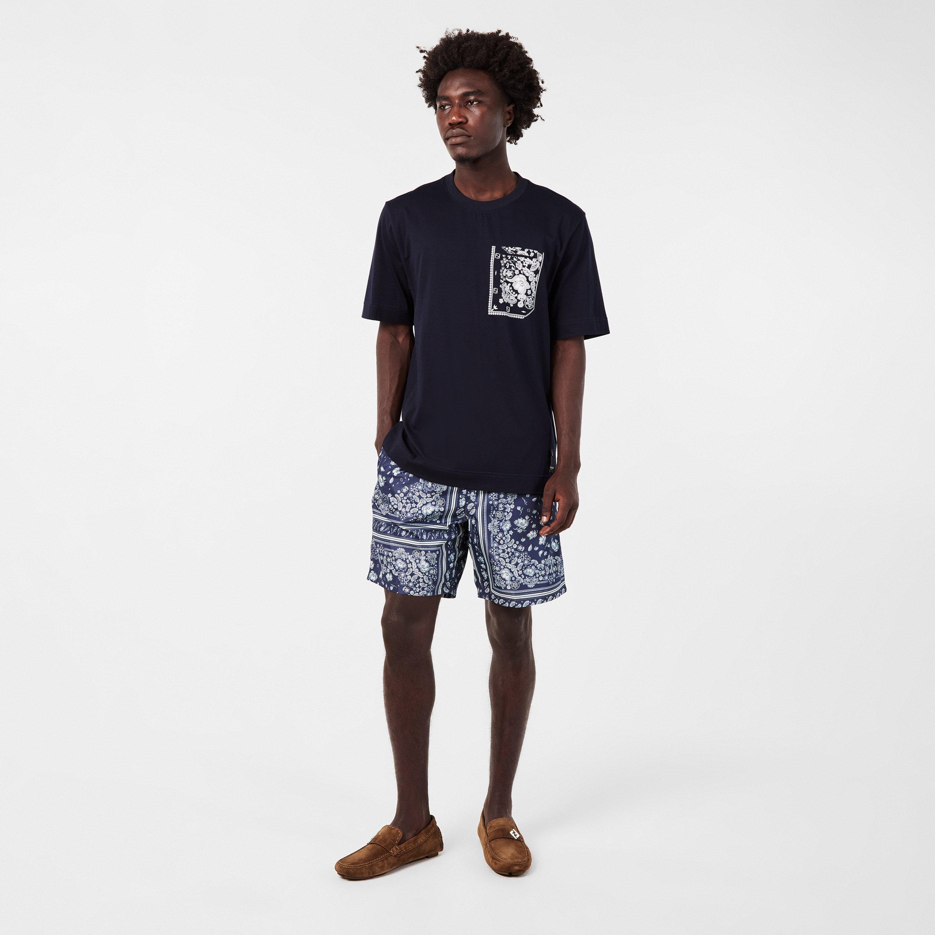 Brown - Fendi - Men's Loafers - 6