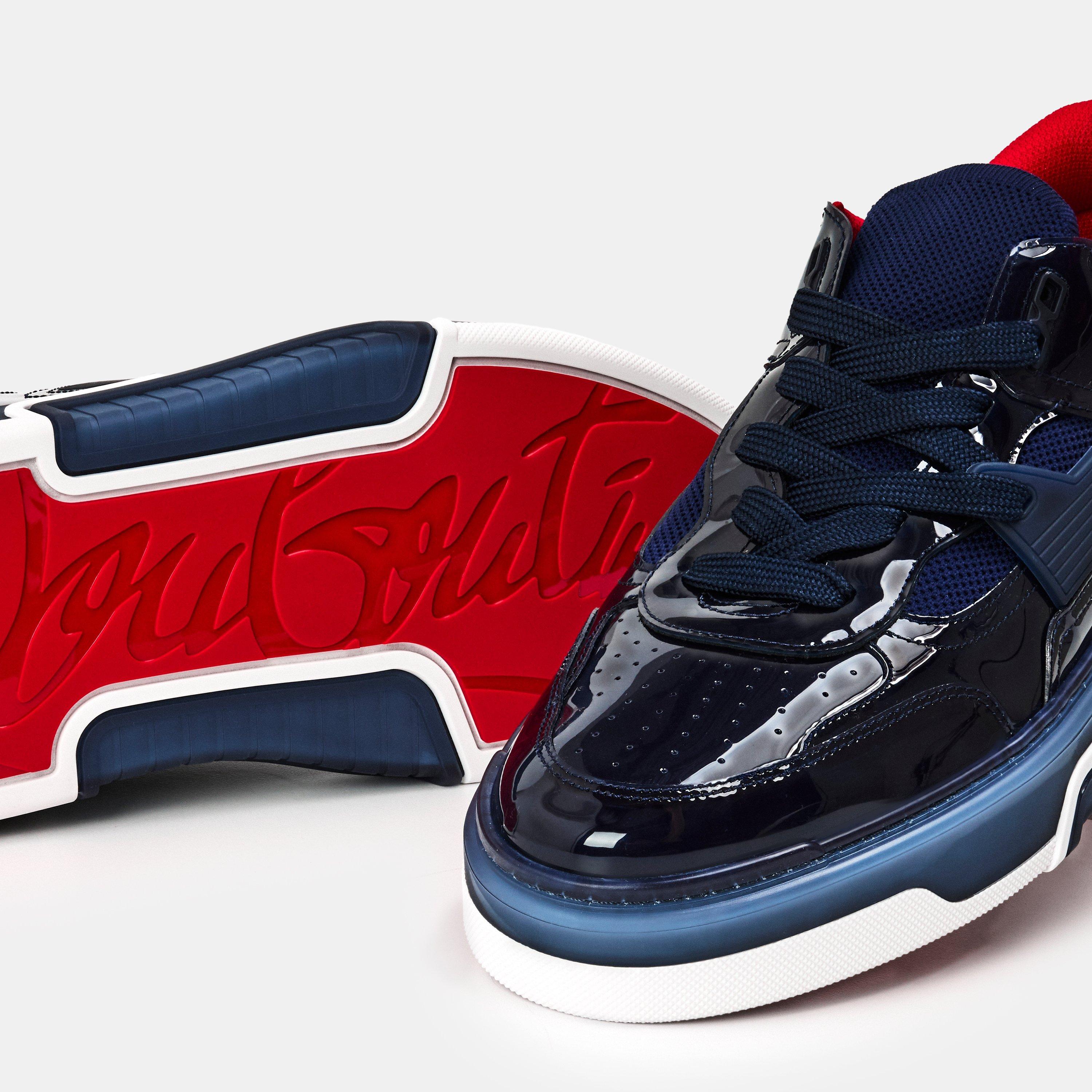 Zaffiro - Christian Louboutin - Astrocool Sneakers - 4