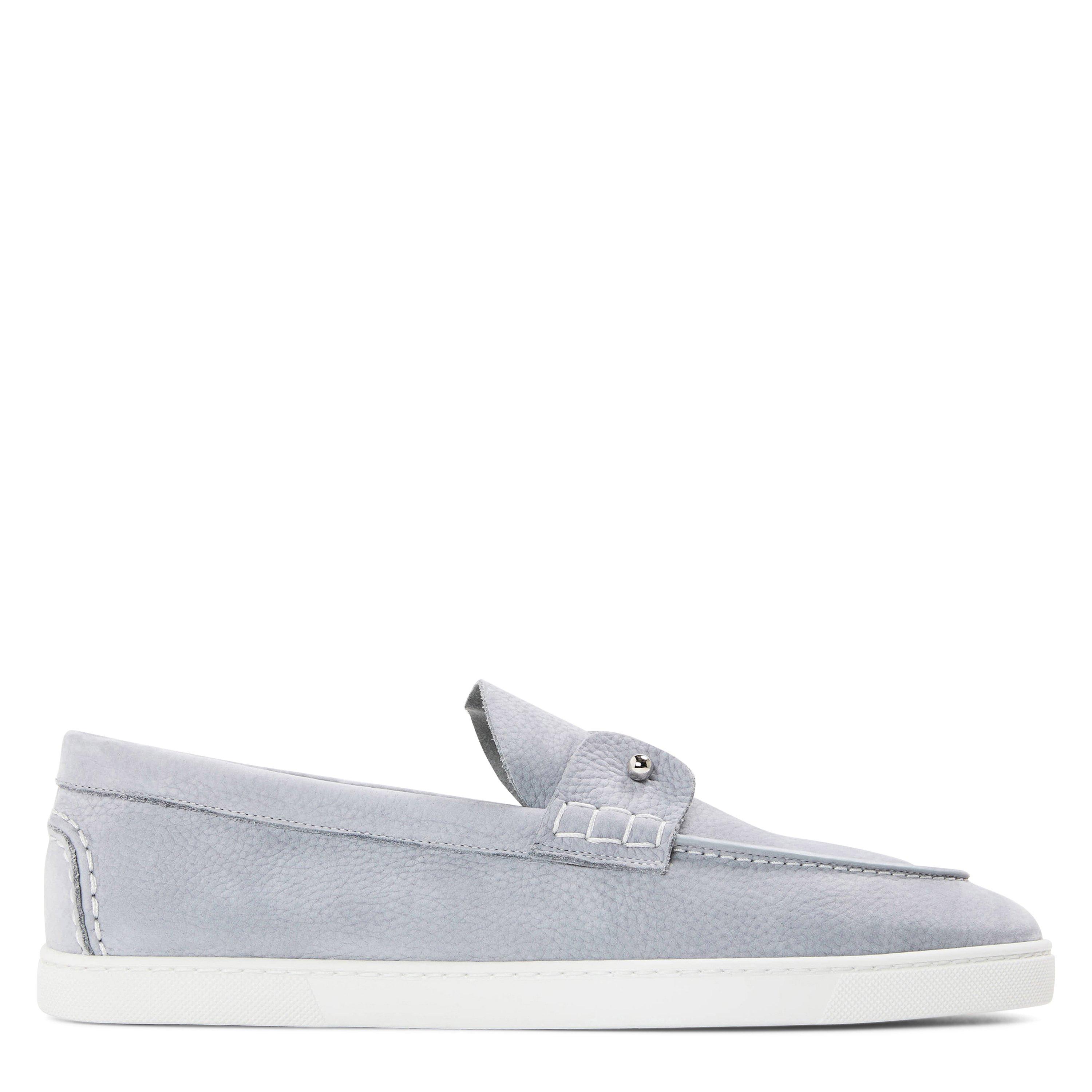 Men's Chambliboat Calf Leather Loafers