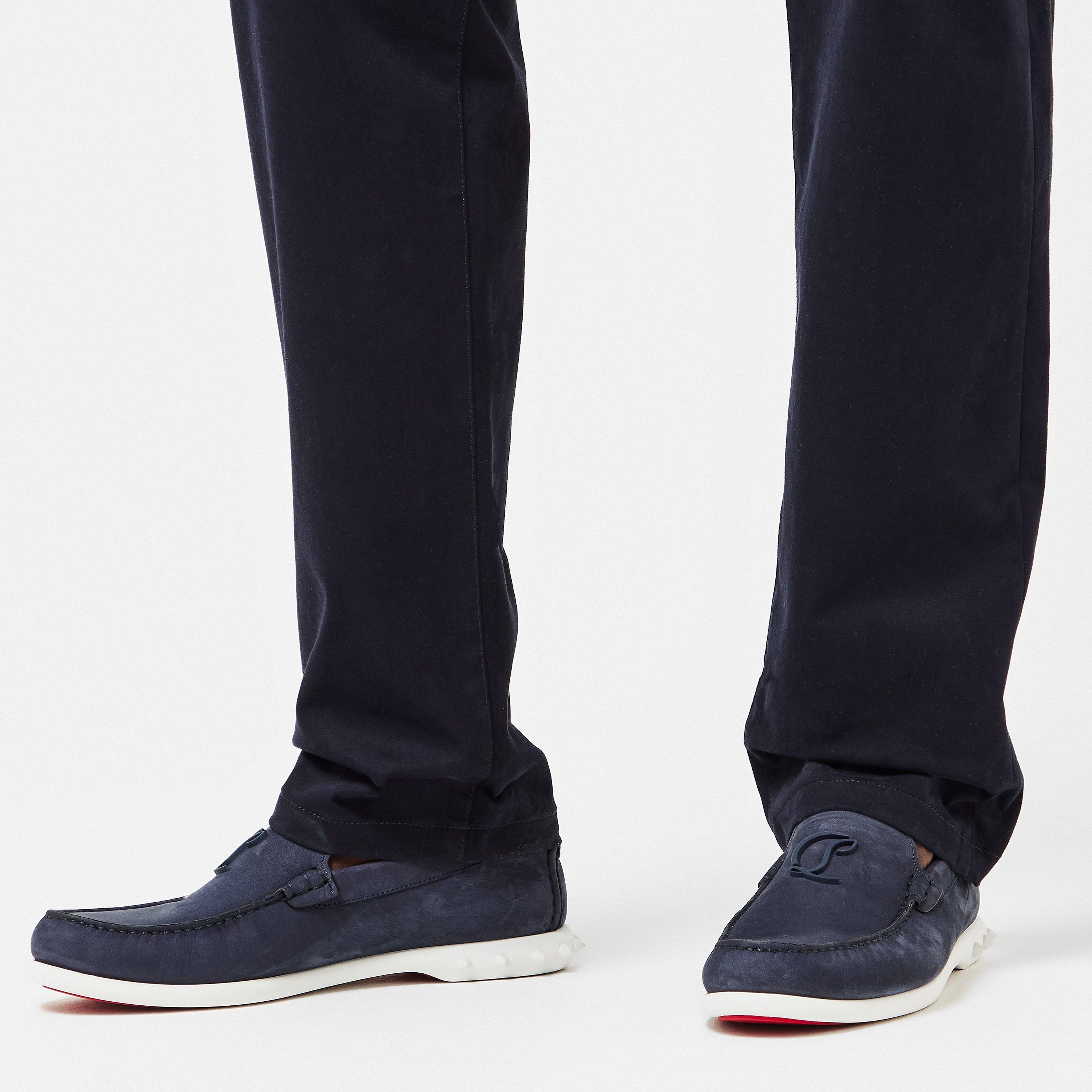 Zaffiro - Christian Louboutin - Men's Loafers - 3