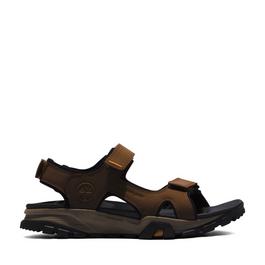 Timberland LINCOLN PEAK BACKSTRAP SANDAL COCOA