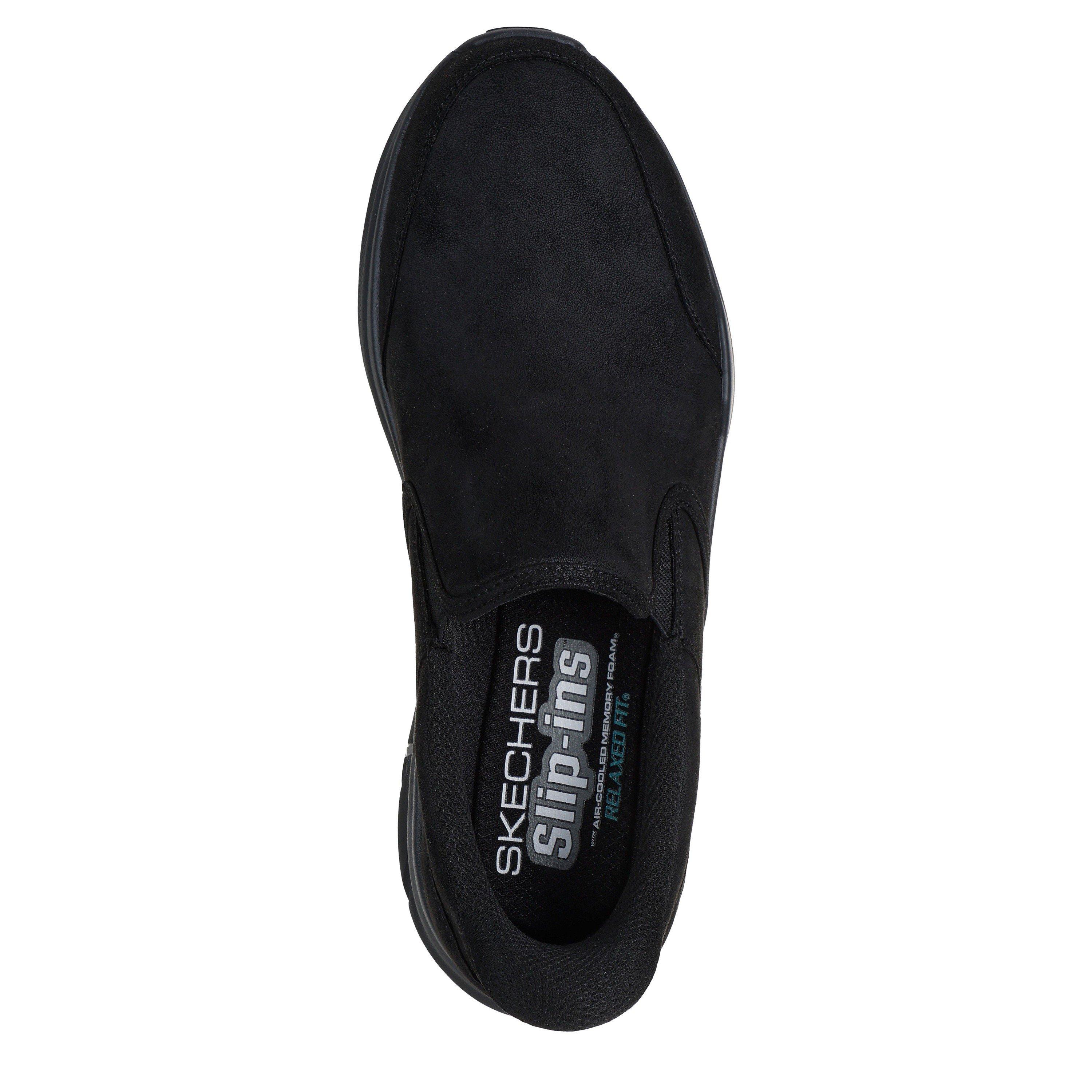 Negro - Skechers - Skechers Equal 6 Zor Sn63 - 4