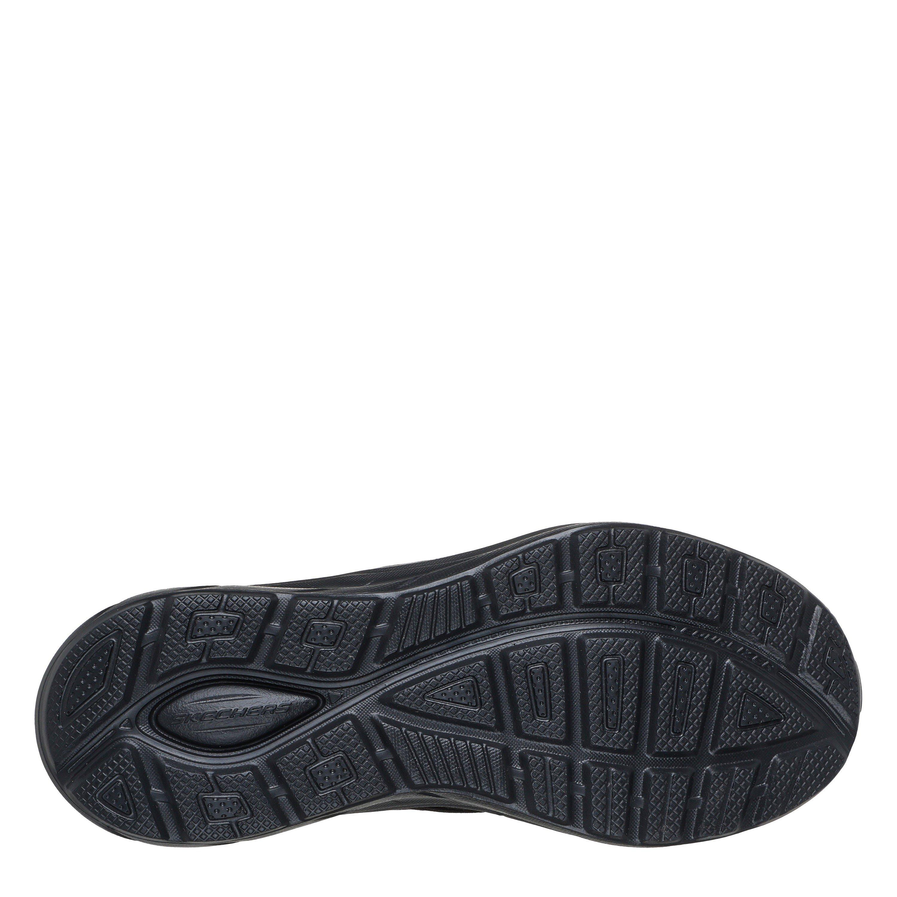 Negro - Skechers - Skechers Equal 6 Zor Sn63 - 5