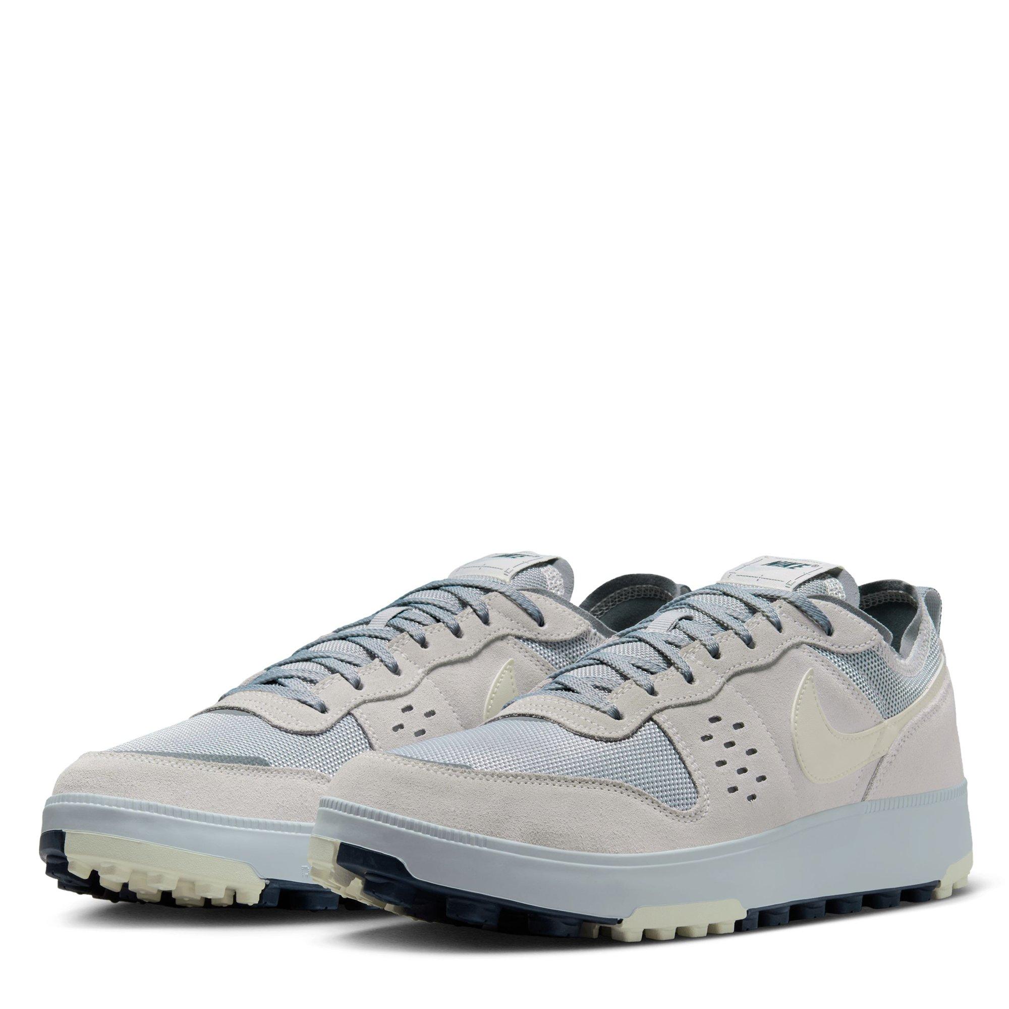 White/Grey - Nike - C1TY Mens Shoes - 5