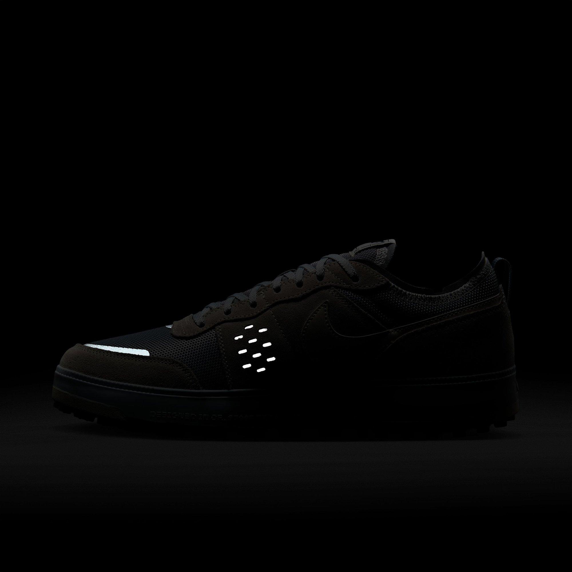 White/Grey - Nike - C1TY Mens Shoes - 8