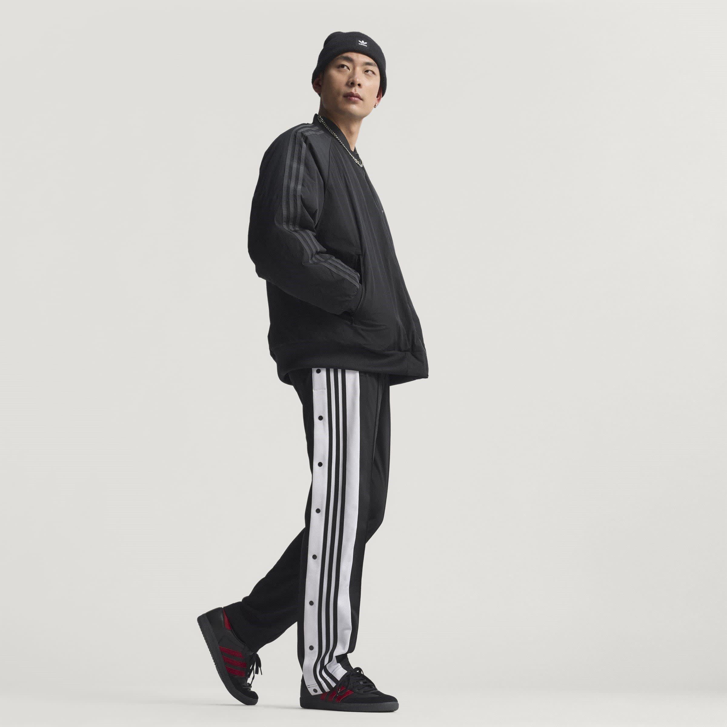 Sort/Rød/Sort - adidas - Samba Club Shoes Mens - 15