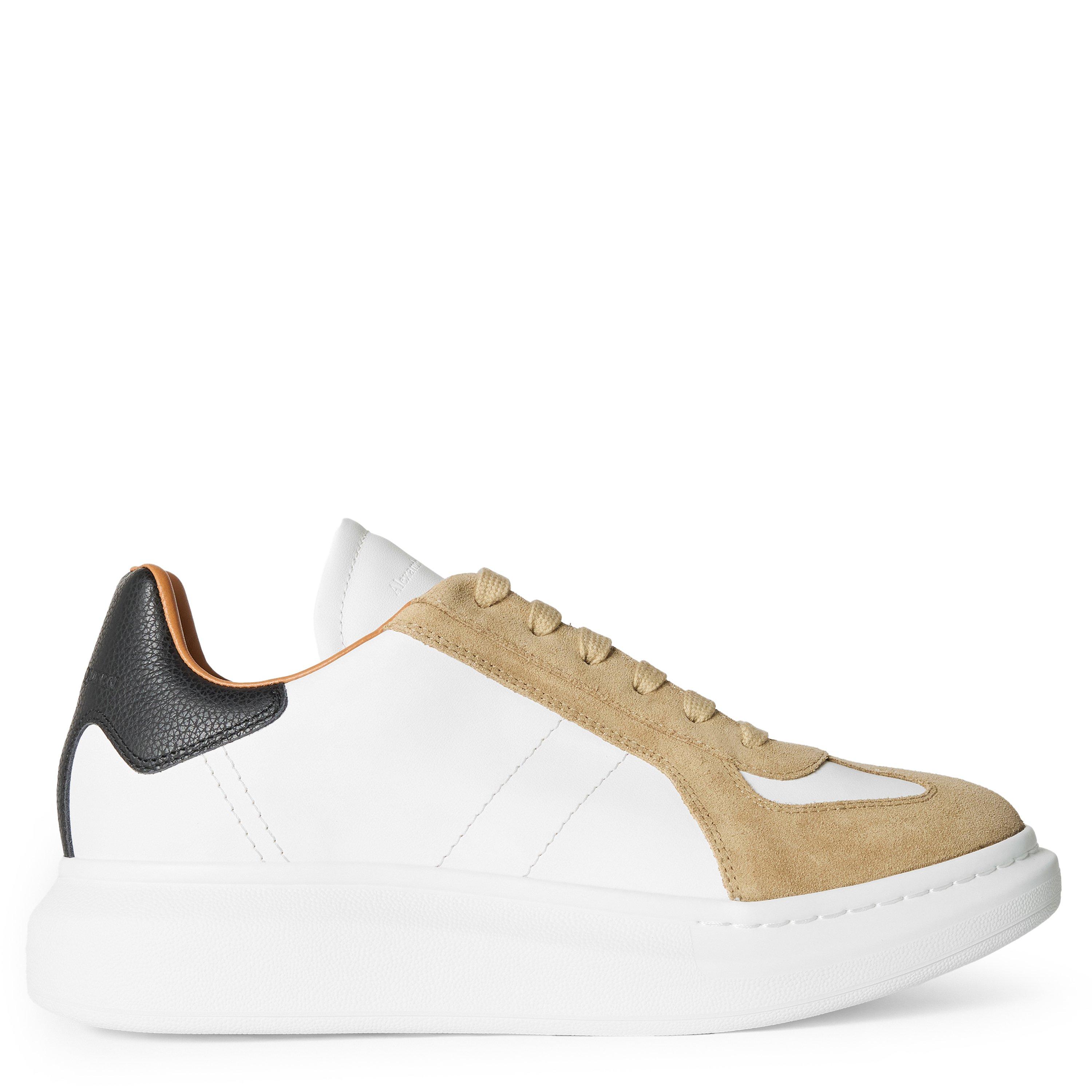 Rck/Wht/Blk - Alexander McQueen - Men's Chunky Trainers - 1