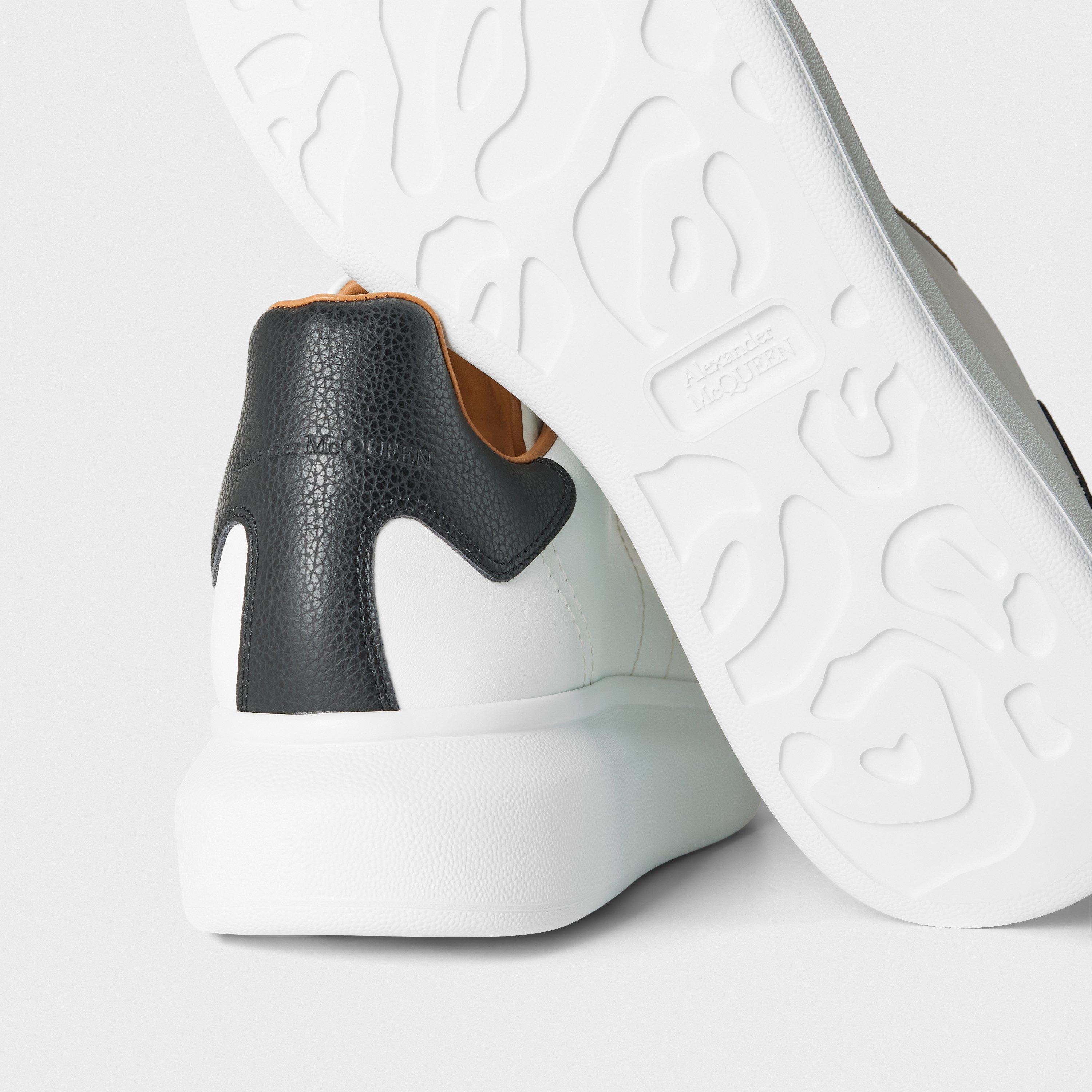 Rck/Wht/Blk - Alexander McQueen - Men's Chunky Trainers, Chunky Style - 4