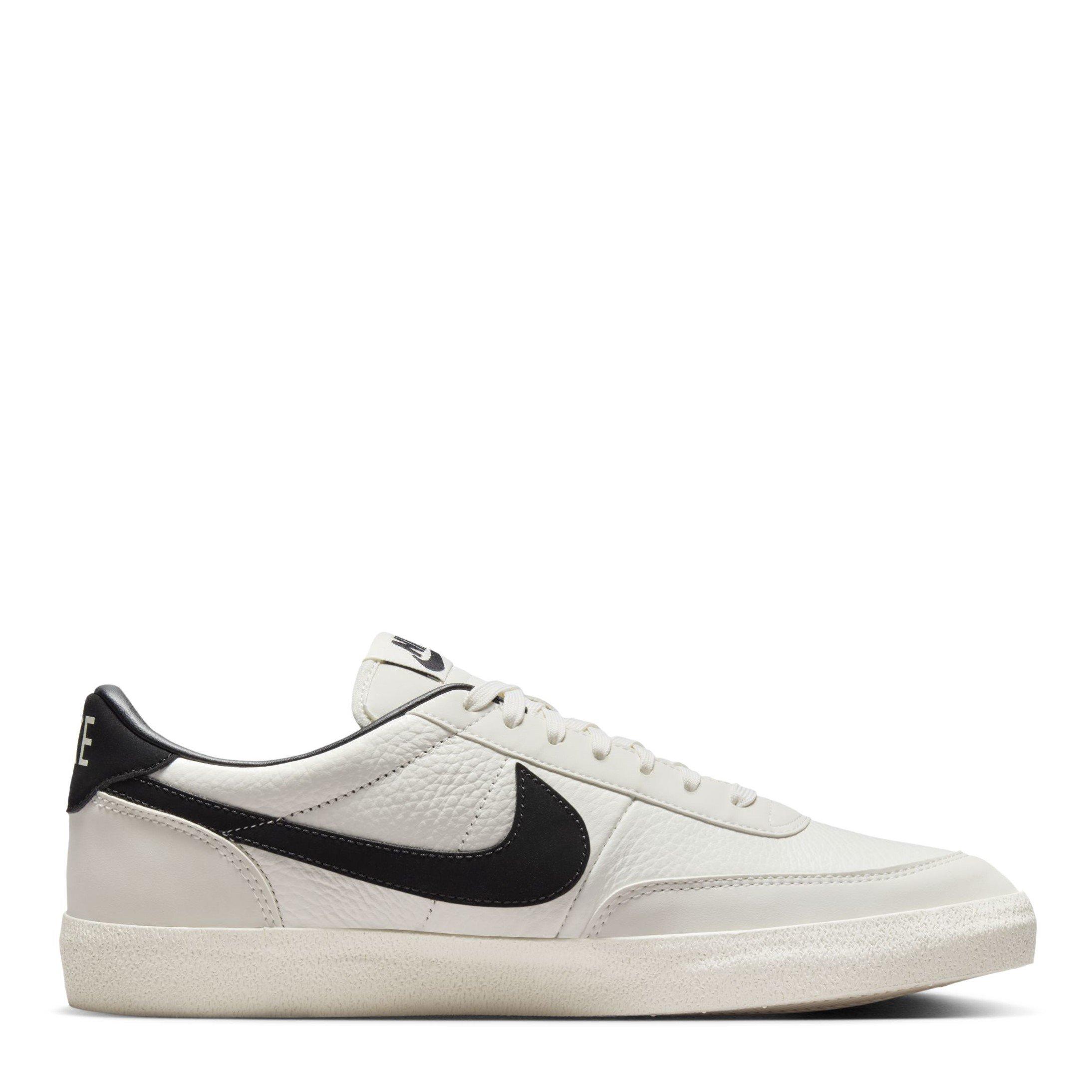 Sail/Black - Nike - Killshot 2 Leather Mens Shoes - 1