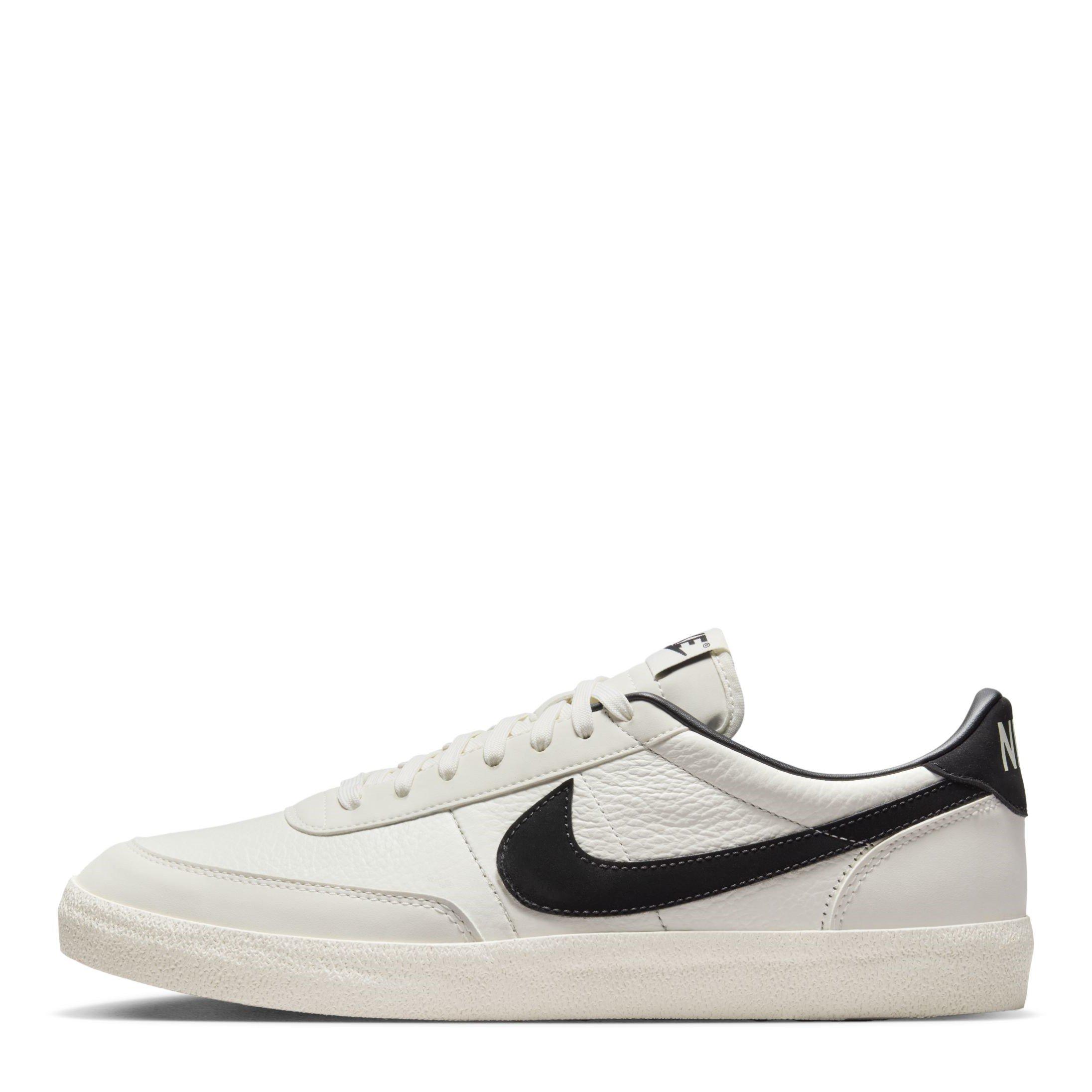 Sail/Black - Nike - Killshot 2 Leather Mens Shoes - 2